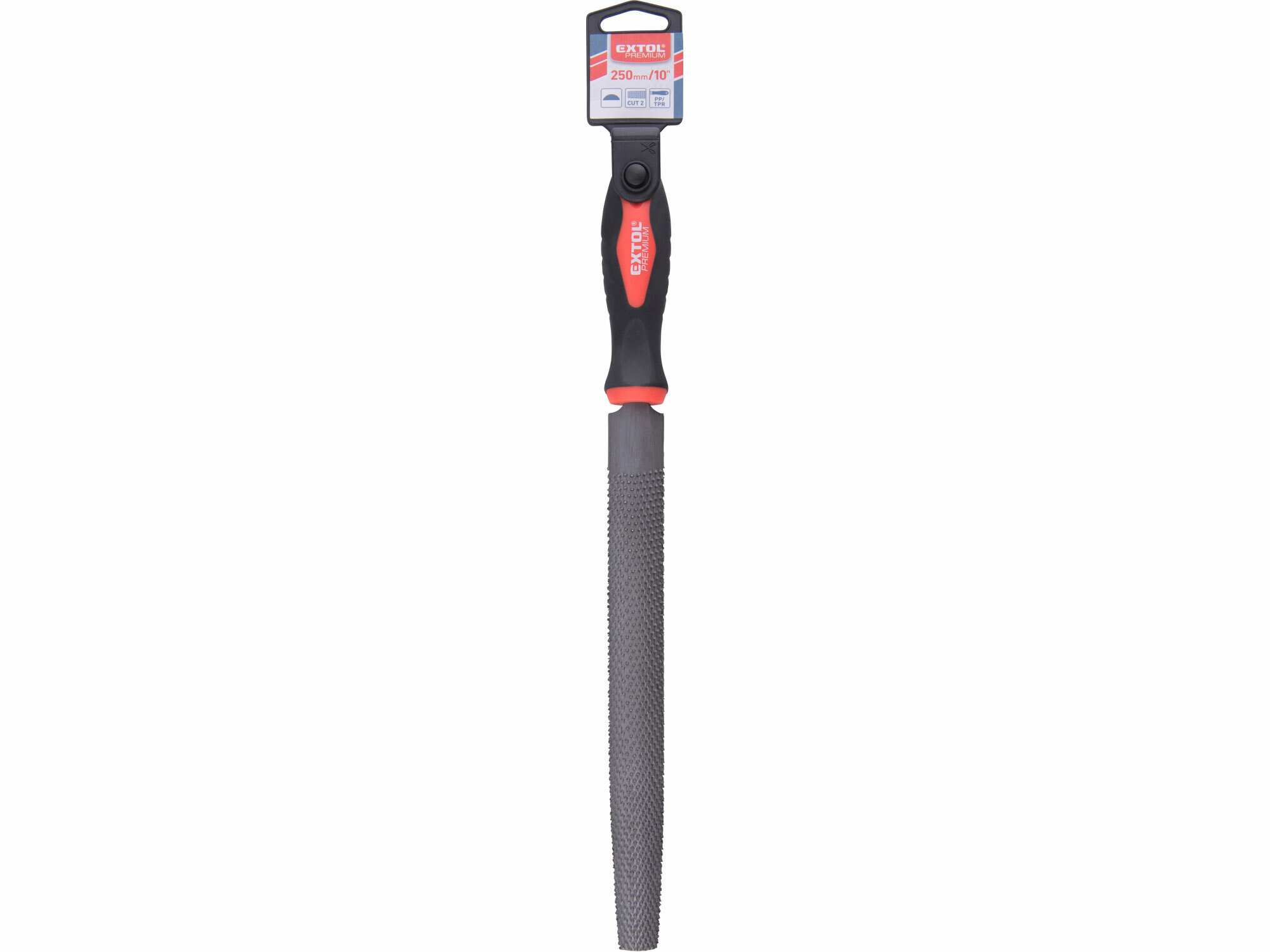 EXTOL PREMIUM 8803752 Rašpľa úsečová, 250mm, sek 2