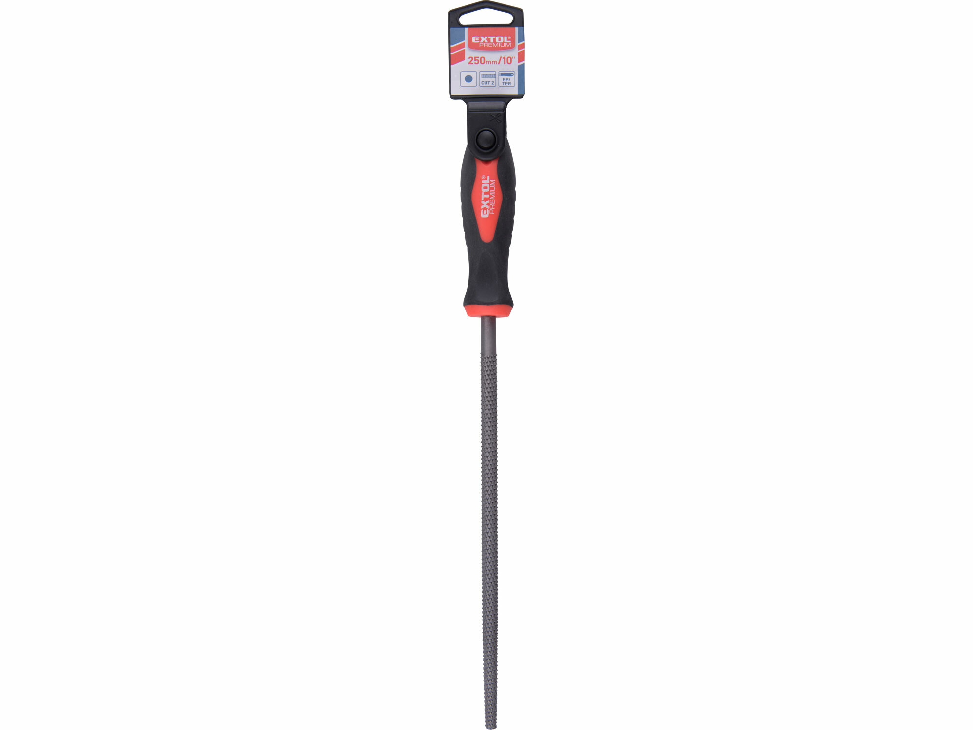 EXTOL PREMIUM 8803754 Rašpľa kruhová, 250mm, sek 2