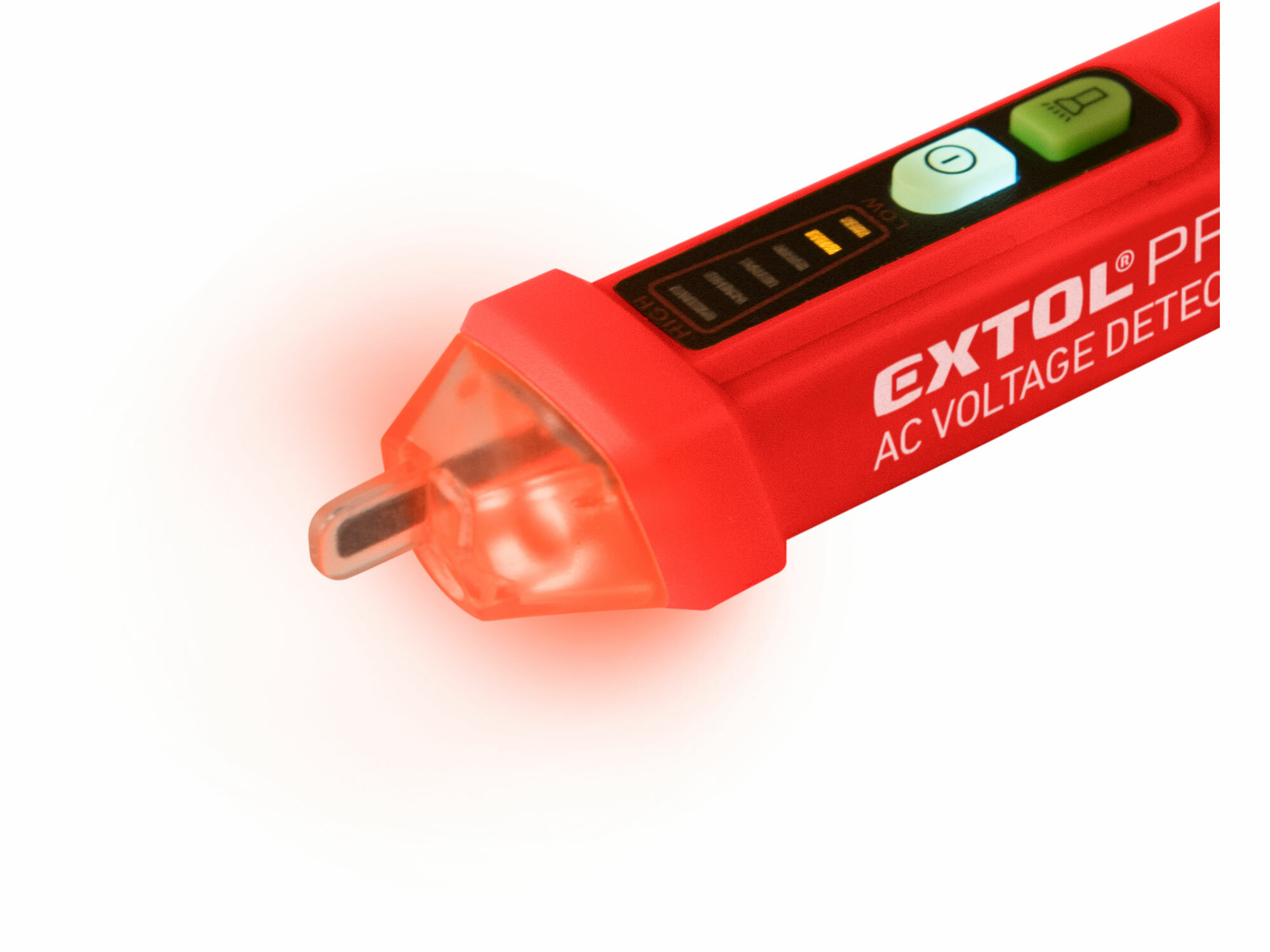 EXTOL PREMIUM 8831202 Detektor napätia bezkontaktný