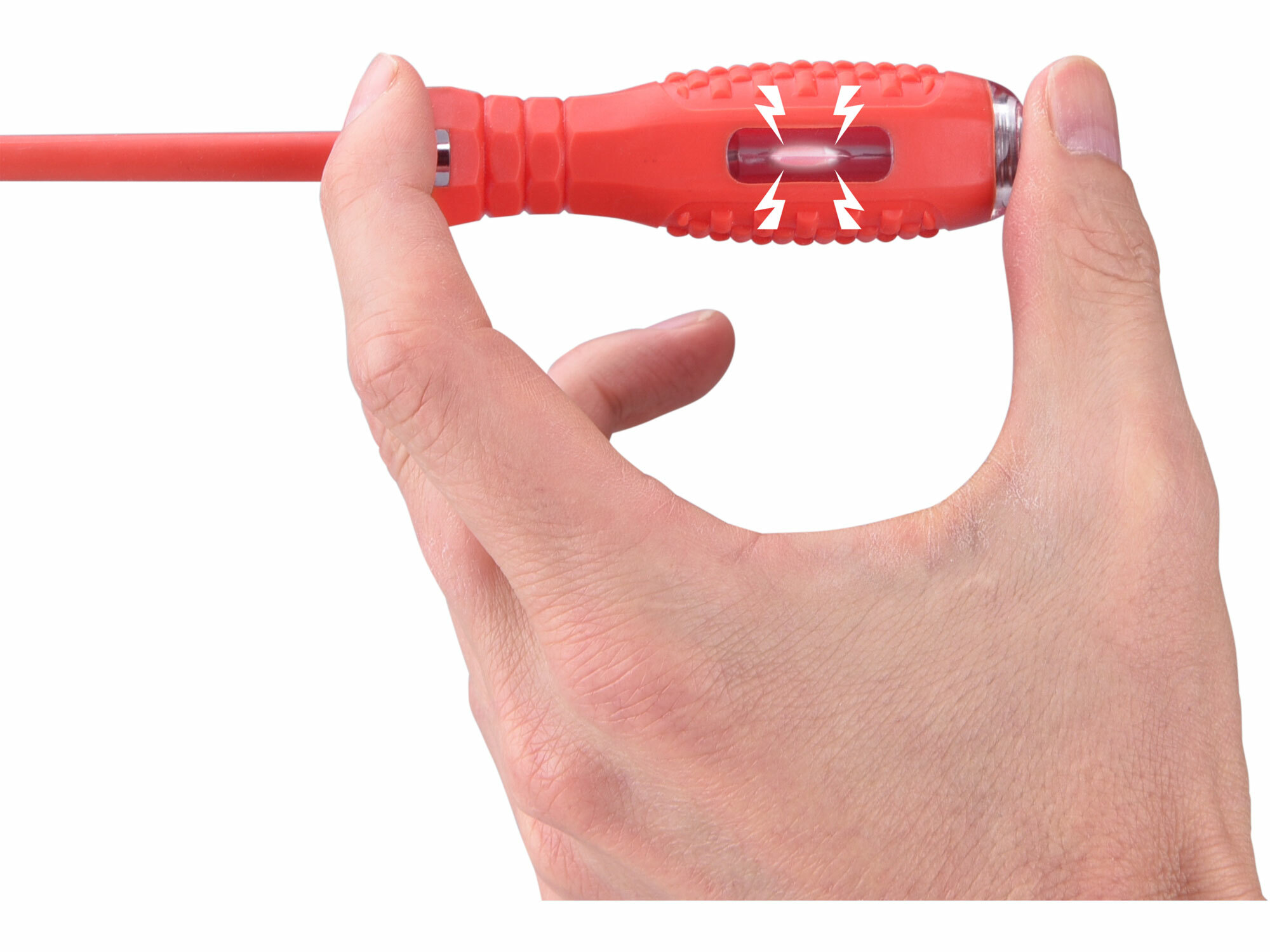 EXTOL PREMIUM 8831203 Skúšačka napätia, (-) skrutkovač, 110-250V