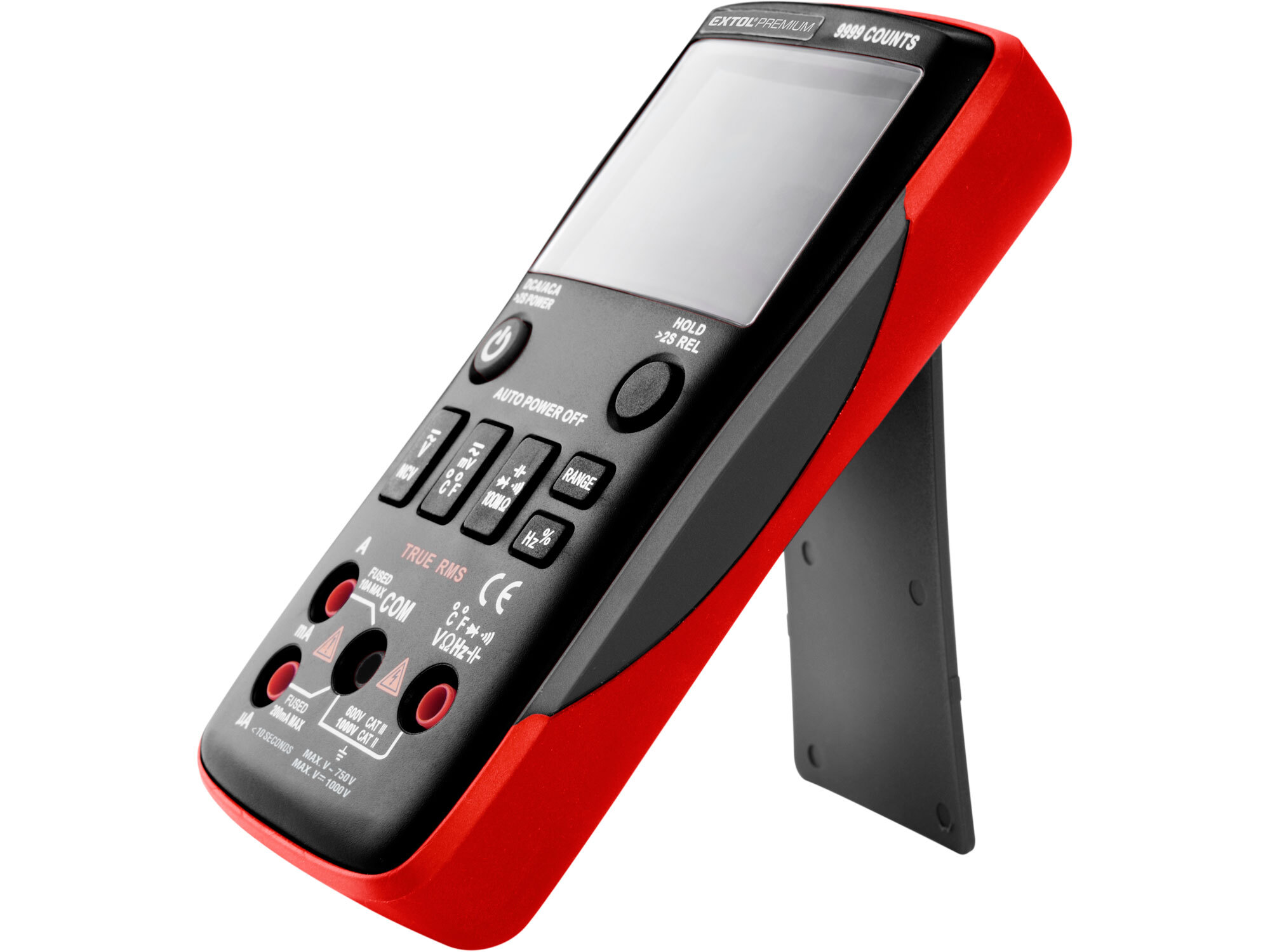 EXTOL PREMIUM 8831251 Multimeter digitálny TrueRMS