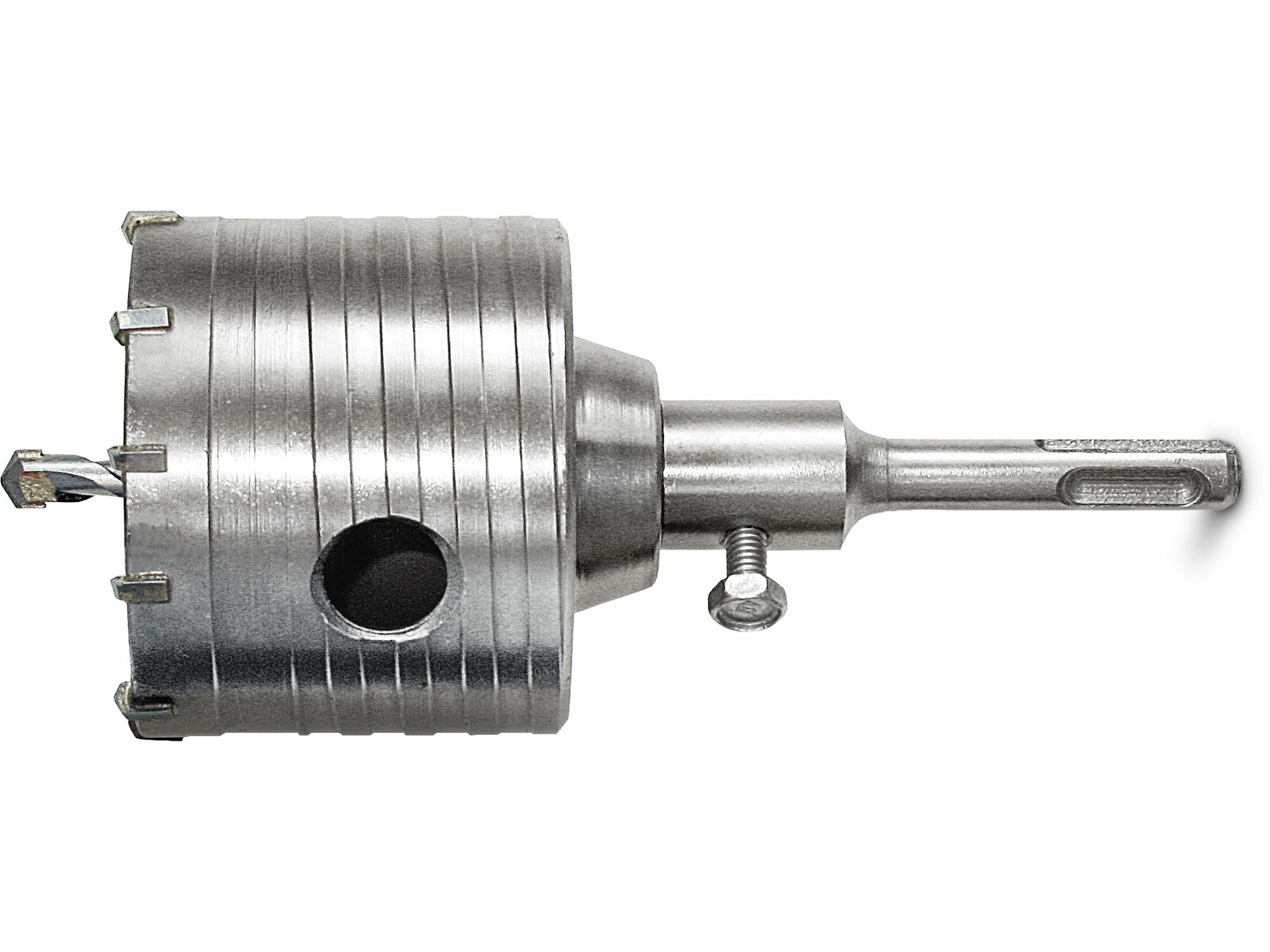 EXTOL PREMIUM 8801970 Vrták korunkový Ø115mm, SDS-plus, s SK plátkami