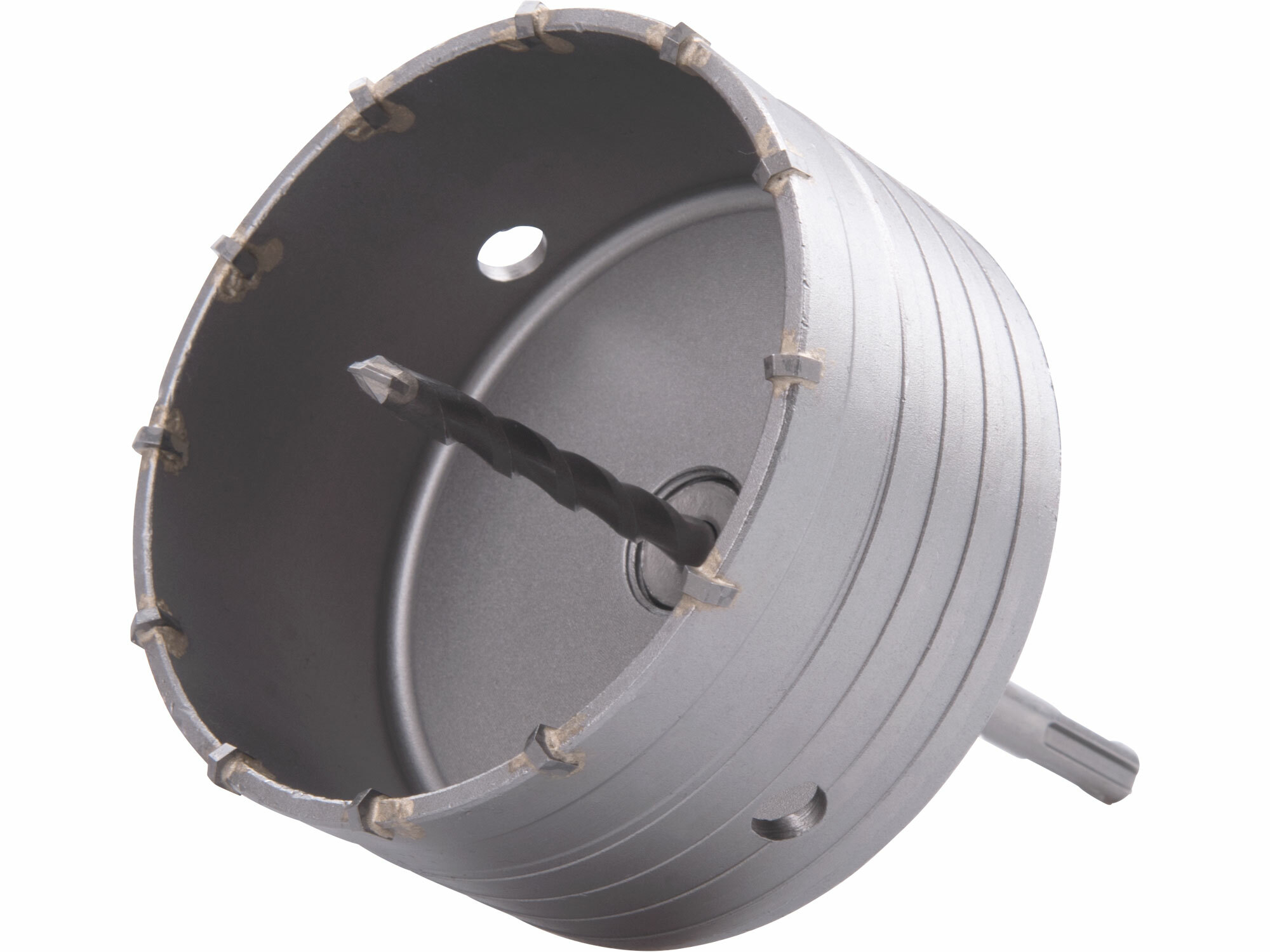 EXTOL PREMIUM 8801971 Vrták korunkový 125mm, SDS-plus, s SK plátkami