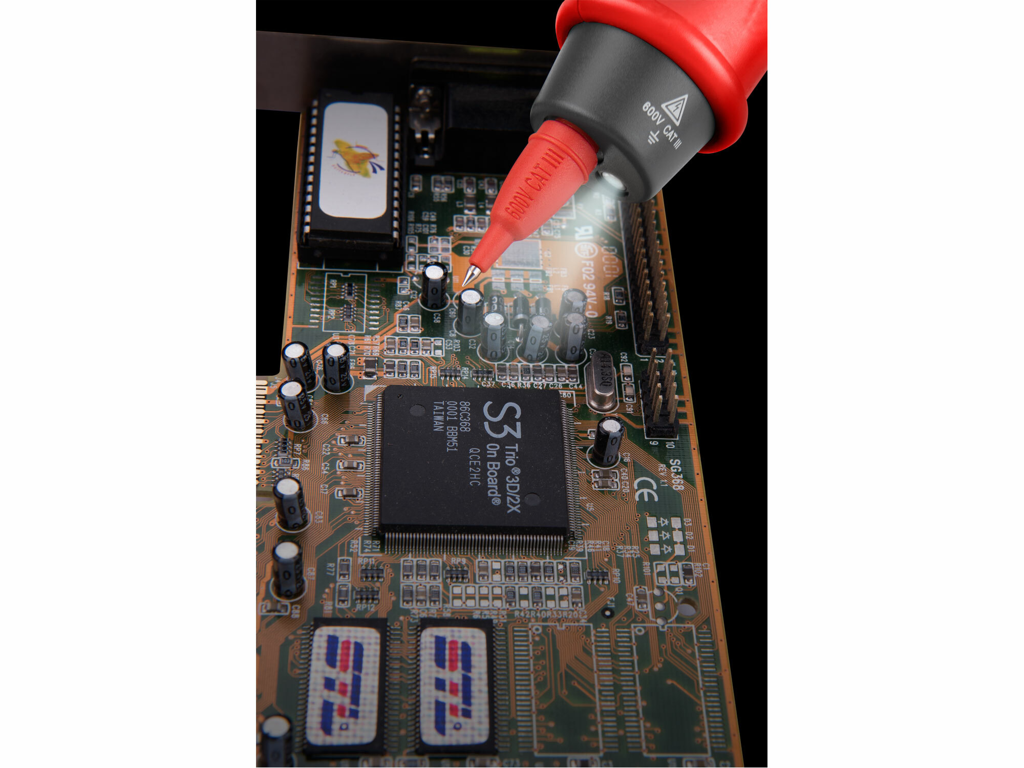 EXTOL PREMIUM 8831252 Multimeter digitálny TrueRMS