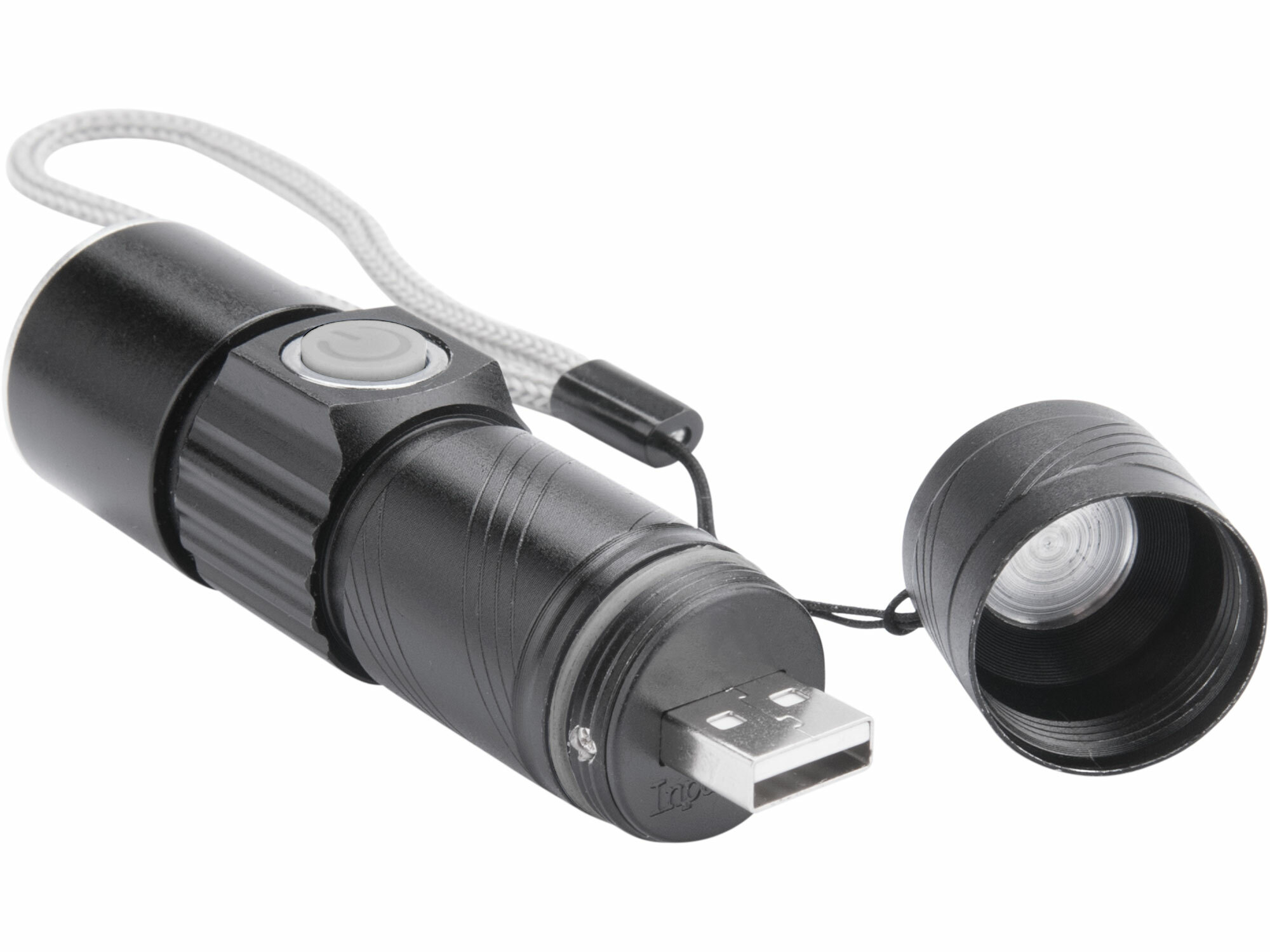 EXTOL LIGHT 43135 Svietidlo hliníkové 3W Cree LED, 150 lm