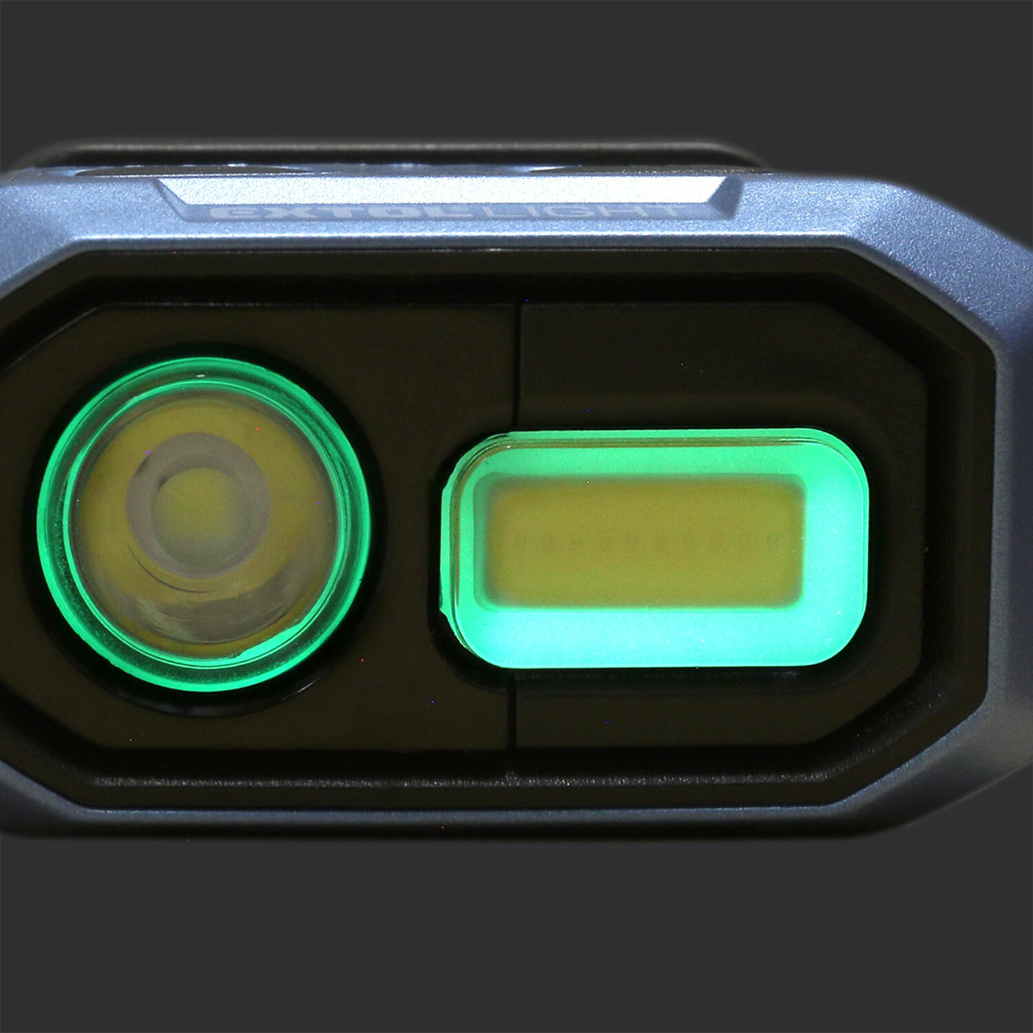 EXTOL LIGHT 43183 Čelovka nabíjateľná s pohybovým senzorom 480lm