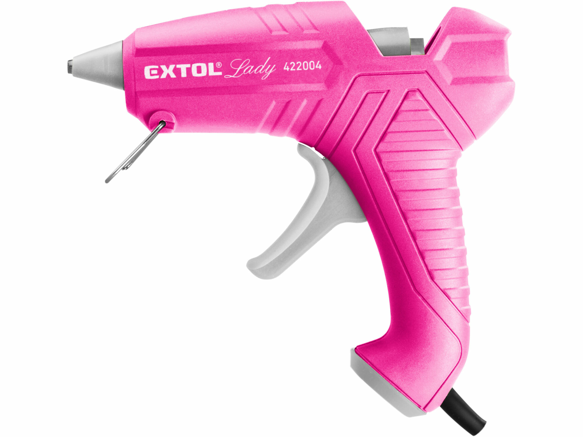 EXTOL LADY 422004 Pištoľ lepiaca tavná, 100W, Ø11.2mm