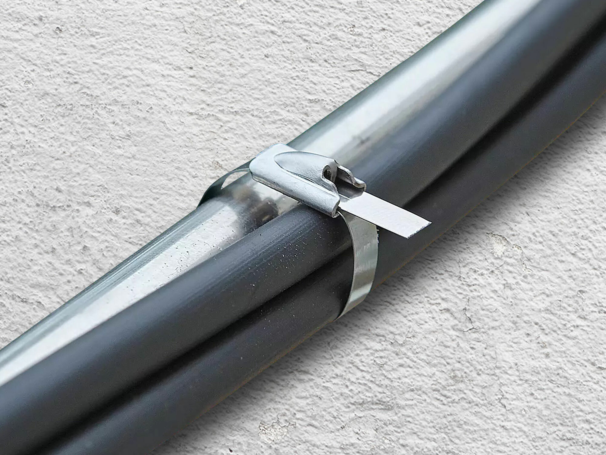 EXTOL PREMIUM 8856278 Pásky sťahovacie antikorové, 4,6x350mm, 50ks, 56kg