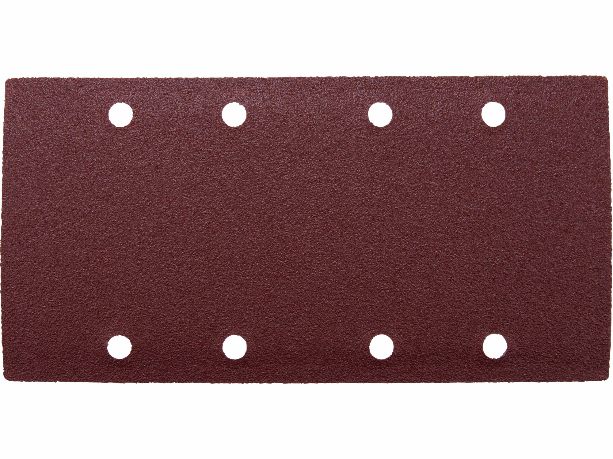 EXTOL PREMIUM 8803983 Papier brúsny na suchý zips 10ks, 8 otvorov, 93x185mm, P80
