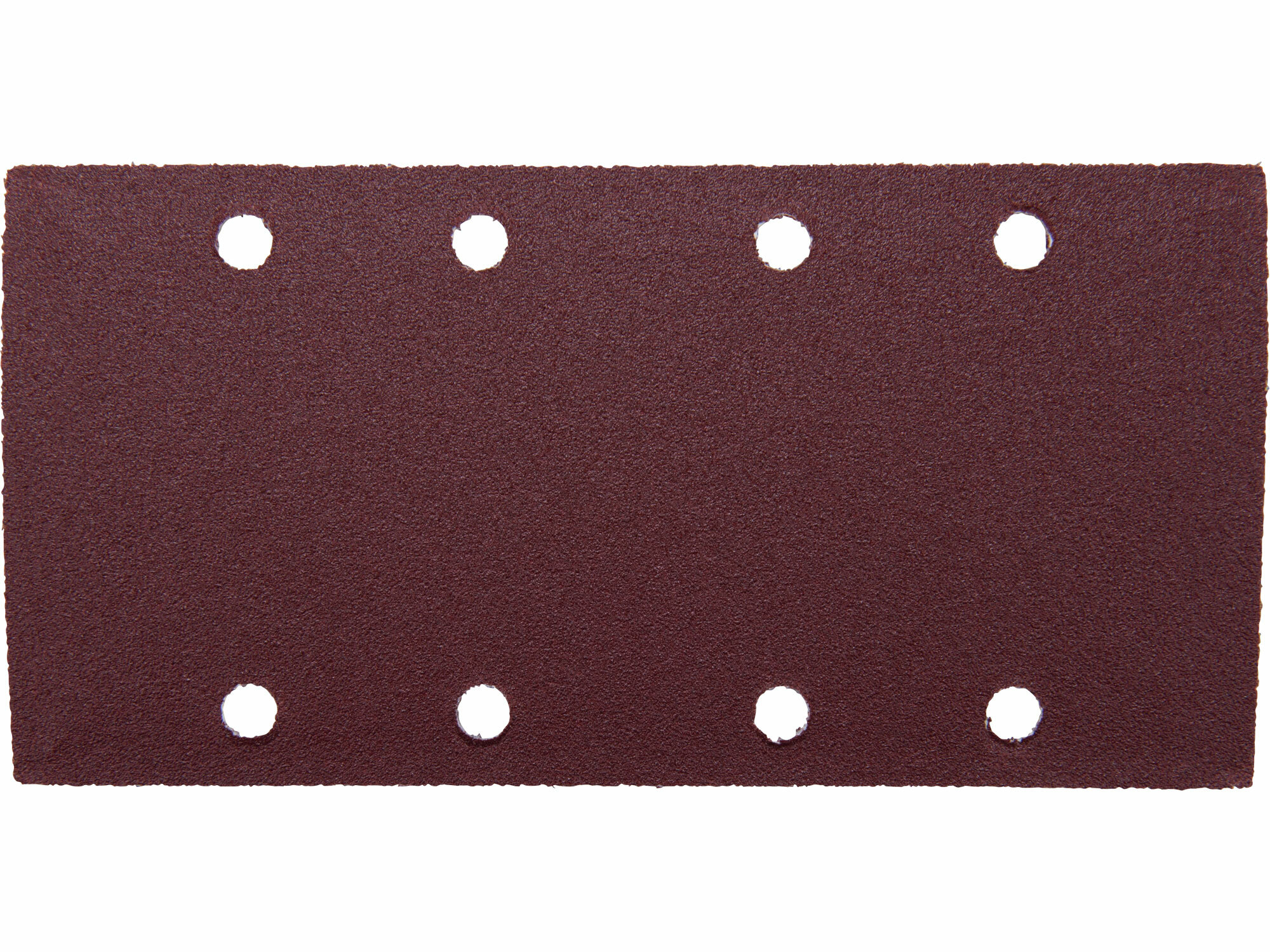 EXTOL PREMIUM 8803984 Papier brúsny na suchý zips 10ks, 8 otvorov, 93x185mm, P100