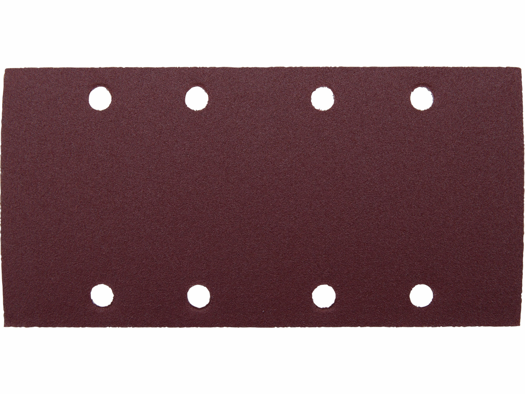 EXTOL PREMIUM 8803985 Papier brúsny na suchý zips 10ks, 8 otvorov, 93x185mm, P120