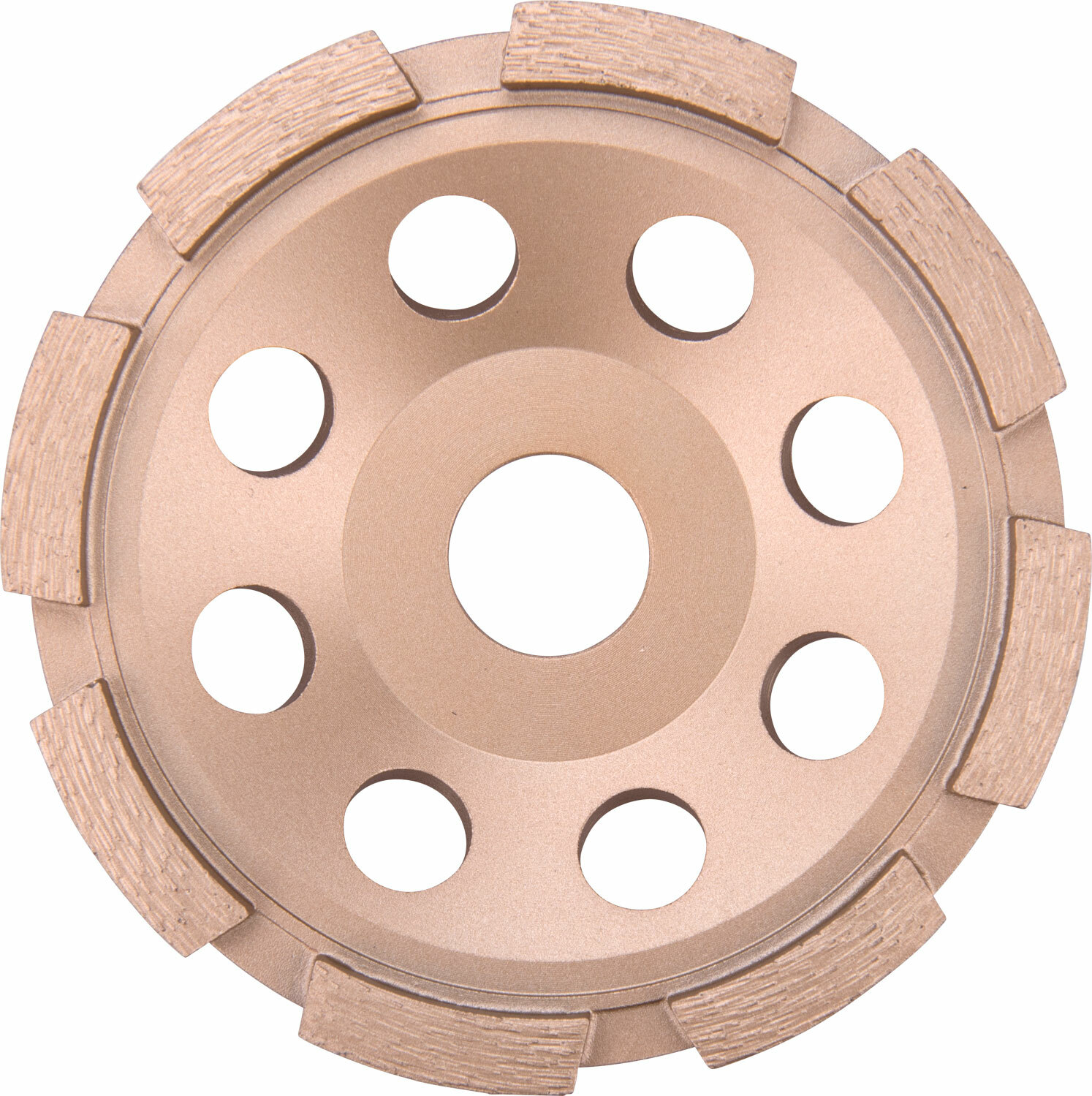 EXTOL INDUSTRIAL 8703111 Kotúč brúsny diamantový jednoradový, 115mm