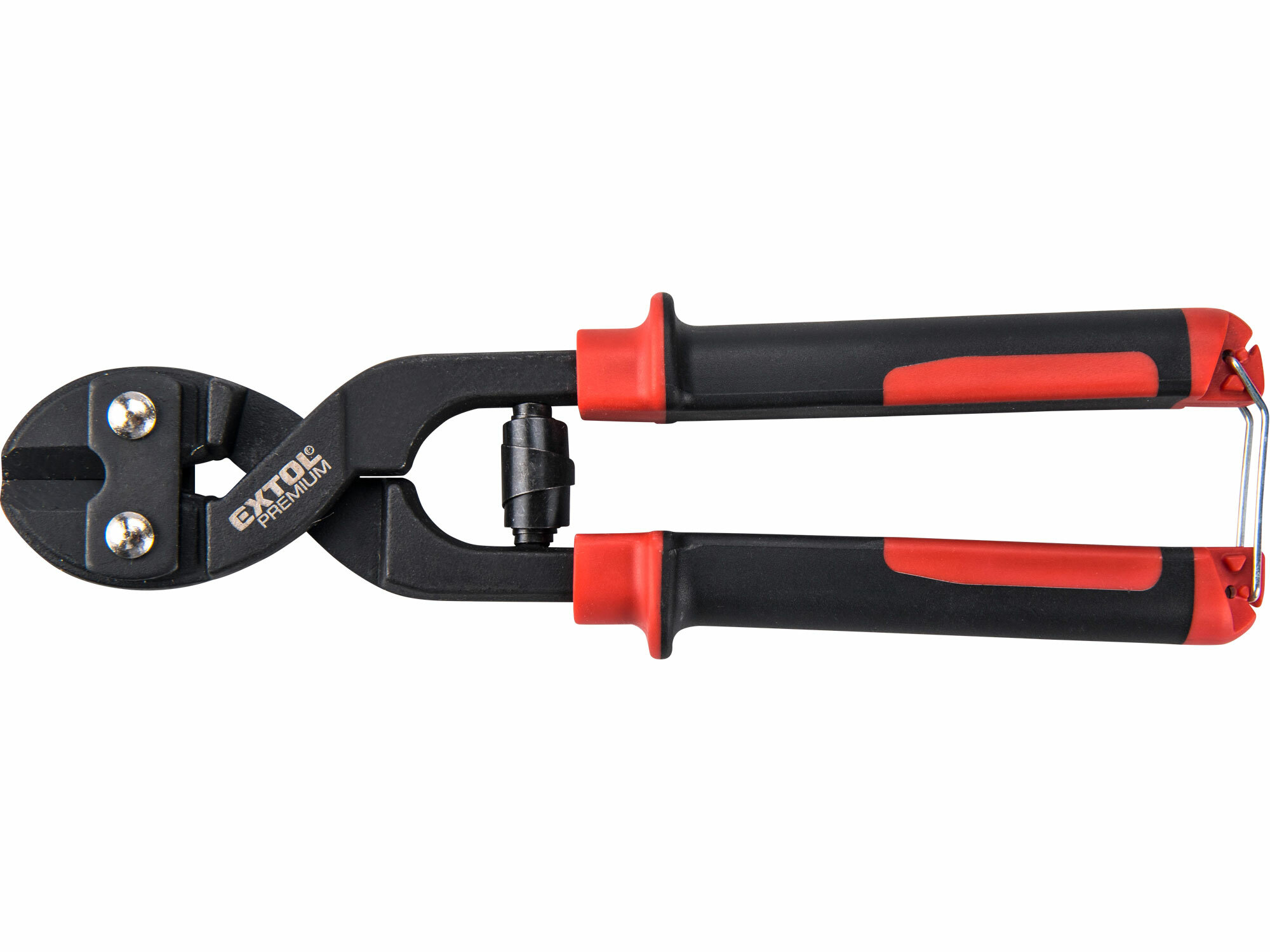 EXTOL PREMIUM 8813408 Kliešte štípacie pákové 8"/200mm