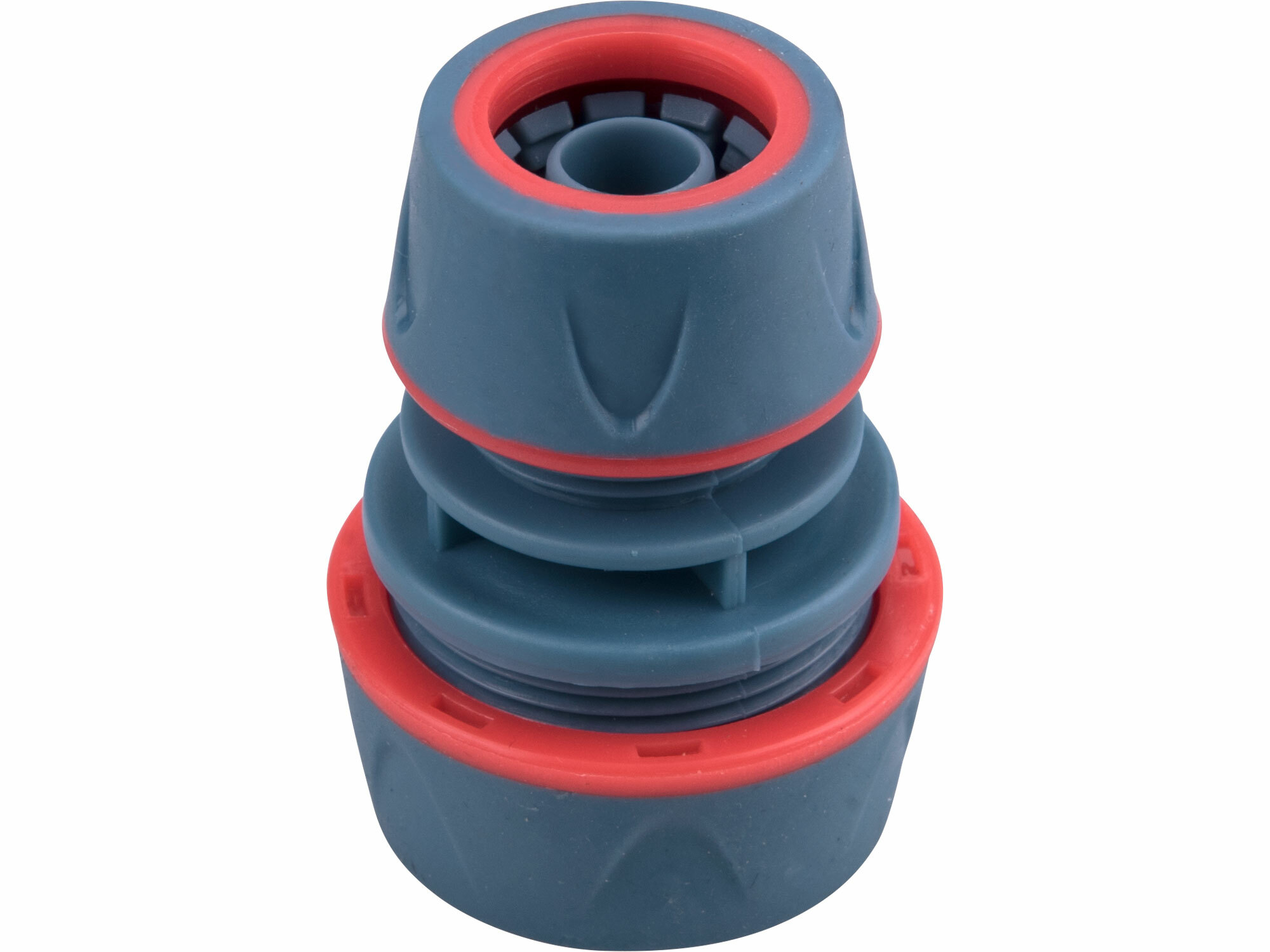 EXTOL PREMIUM 8876413 Spojka na hadice plastová 3/4" na 1/2''