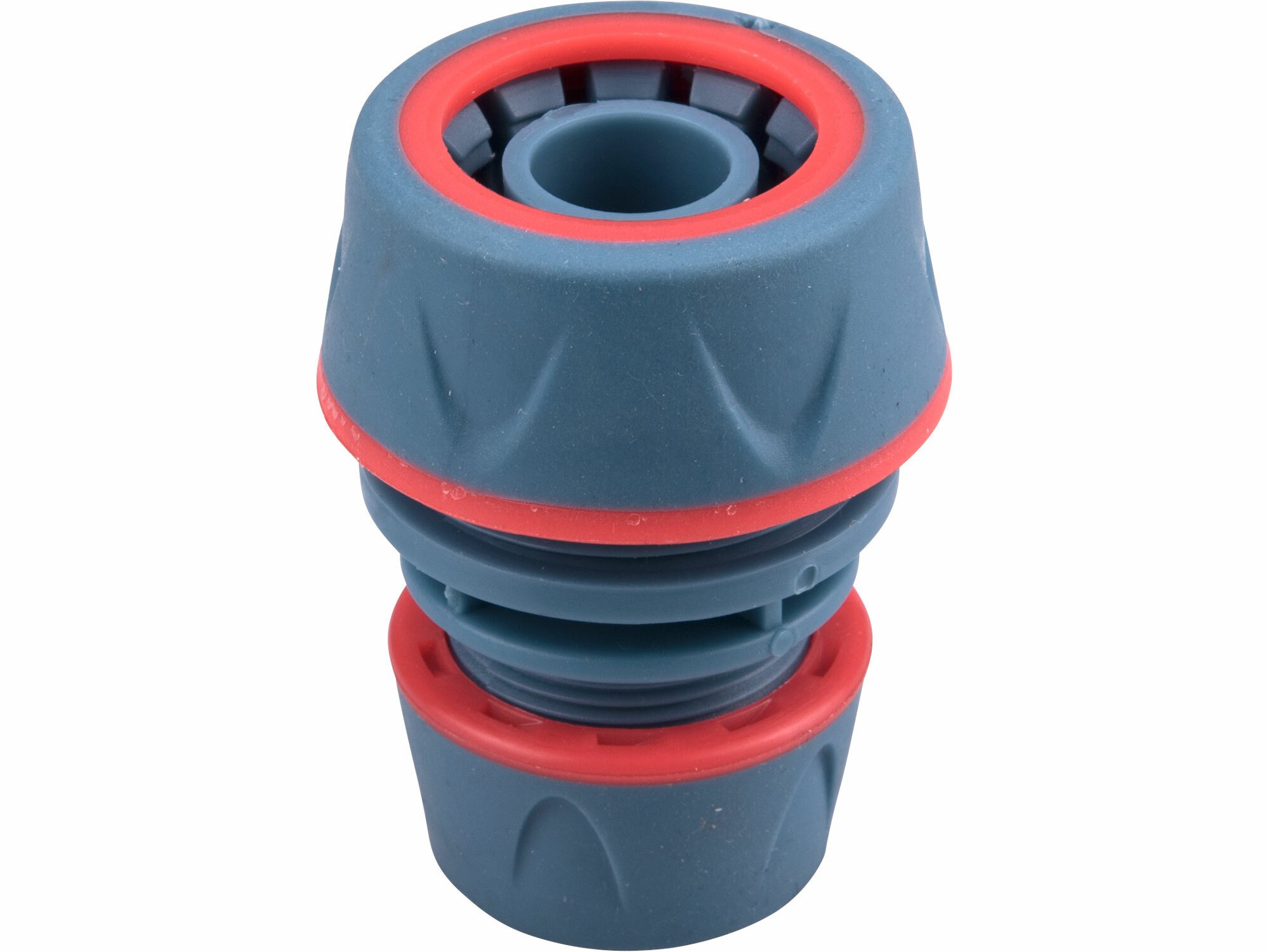 EXTOL PREMIUM 8876413 Spojka na hadice plastová 3/4" na 1/2''