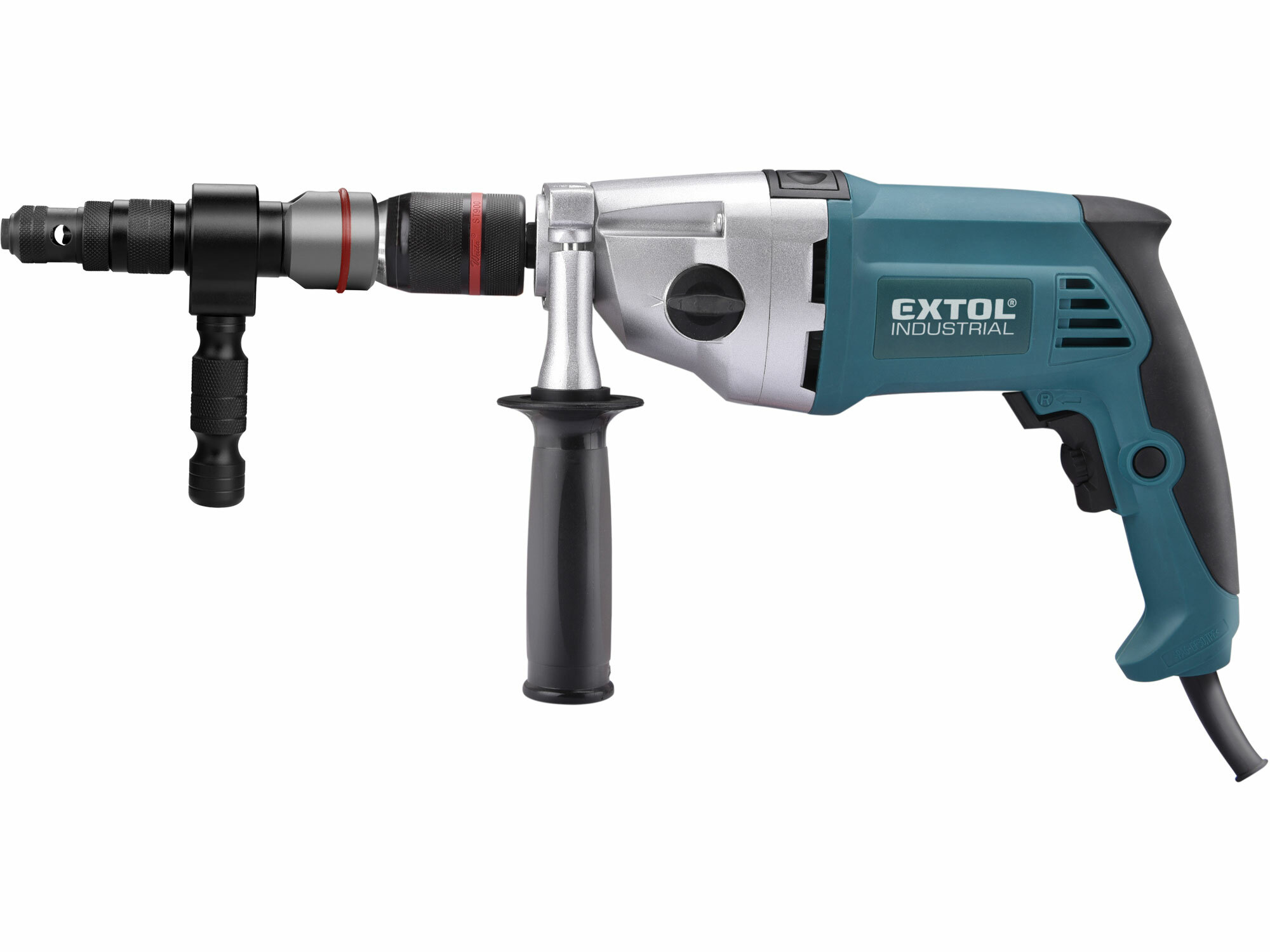 FORTUM 4770663 Nadstavec do vŕtačky na nitovanie trhacích nitov 2,4-6,4mm