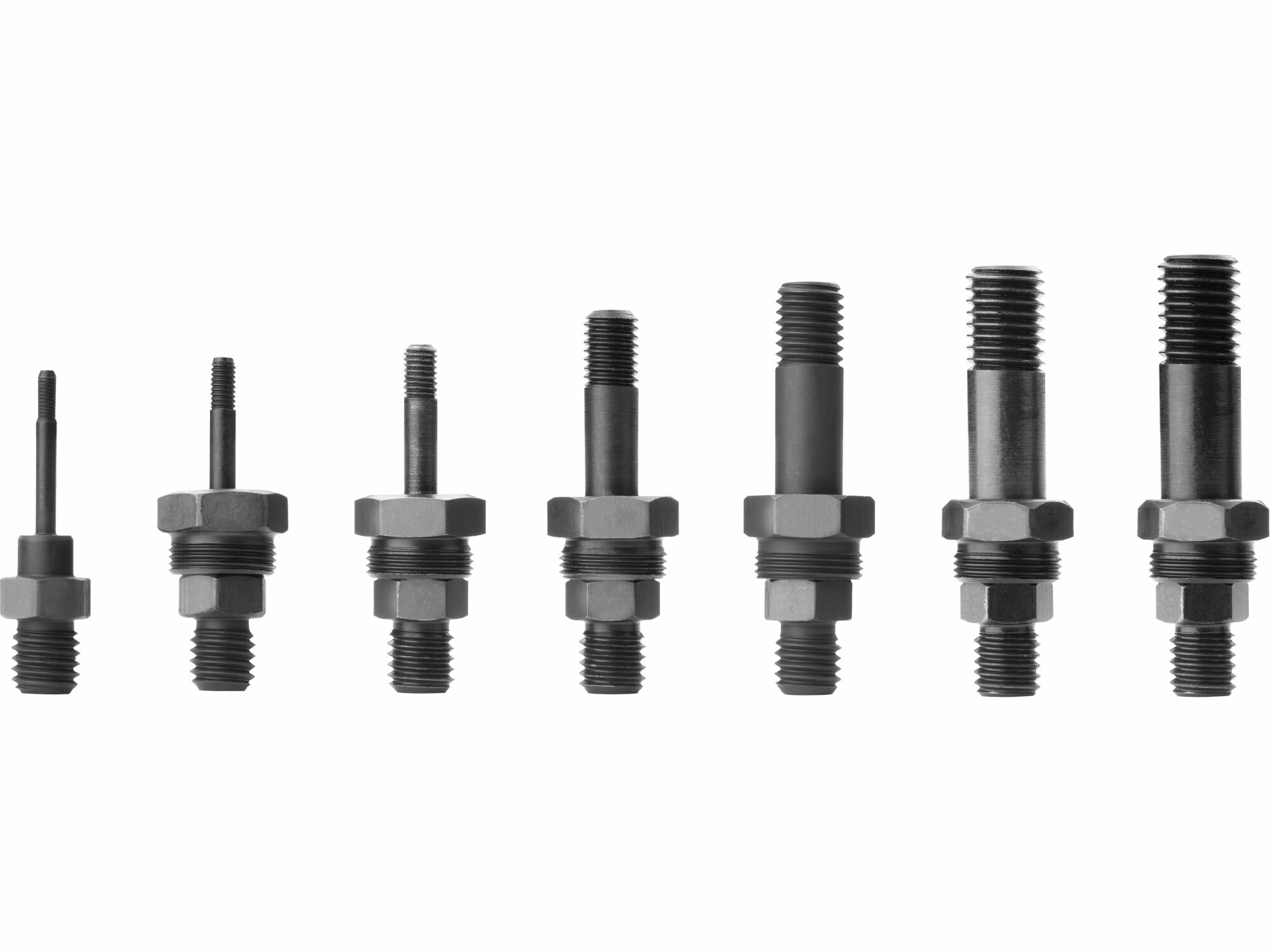 FORTUM 4770664 Nadstavec do vŕtačky na nitovanie matíc M3-M12