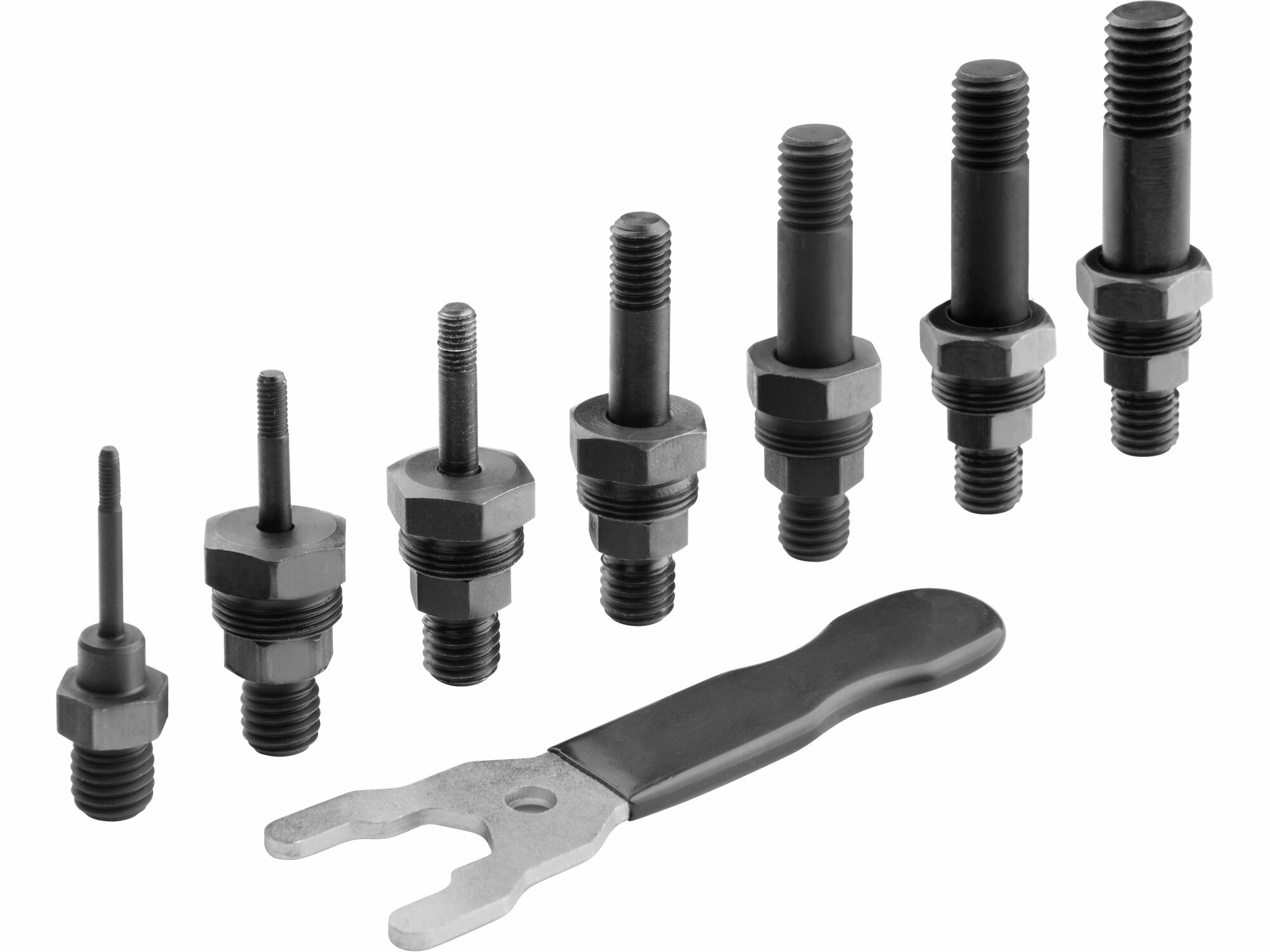 FORTUM 4770664 Nadstavec do vŕtačky na nitovanie matíc M3-M12