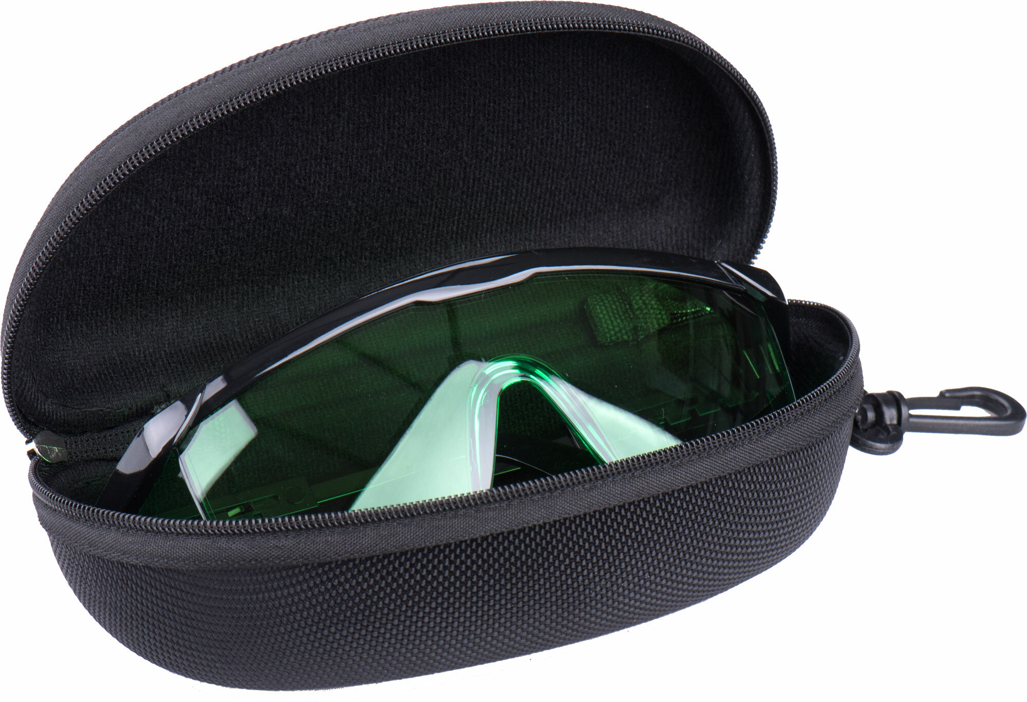 EXTOL PREMIUM 8823399 Okuliare k laserovej vodováhe, zelené