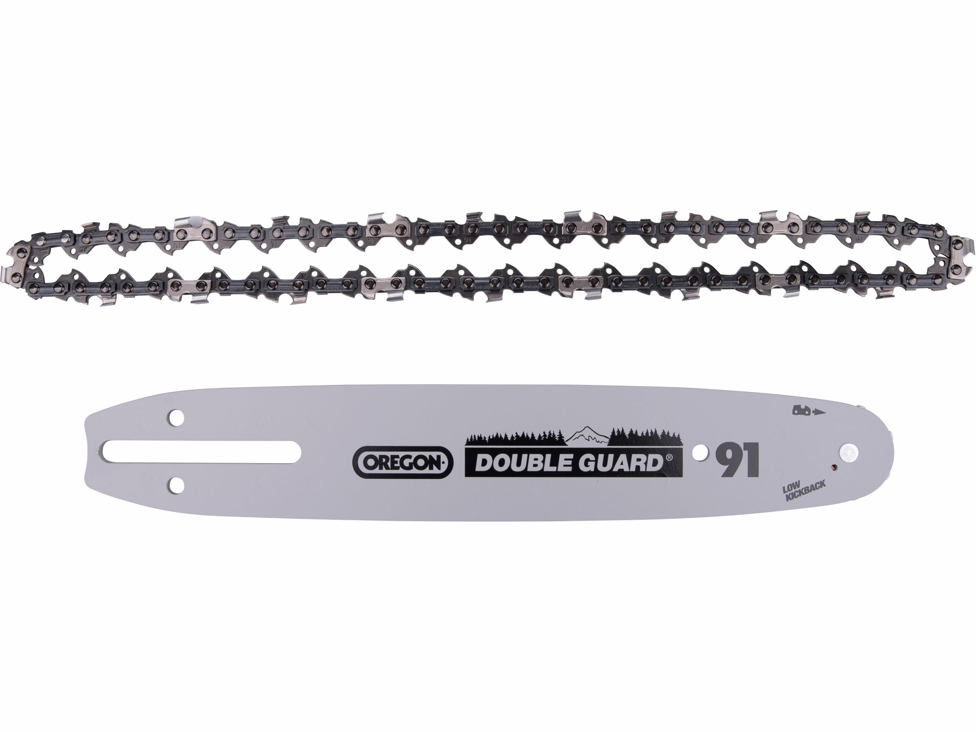 EXTOL PREMIUM 8895740A Lišta a pílová reťaz OREGON, pre 8895740, 8895741