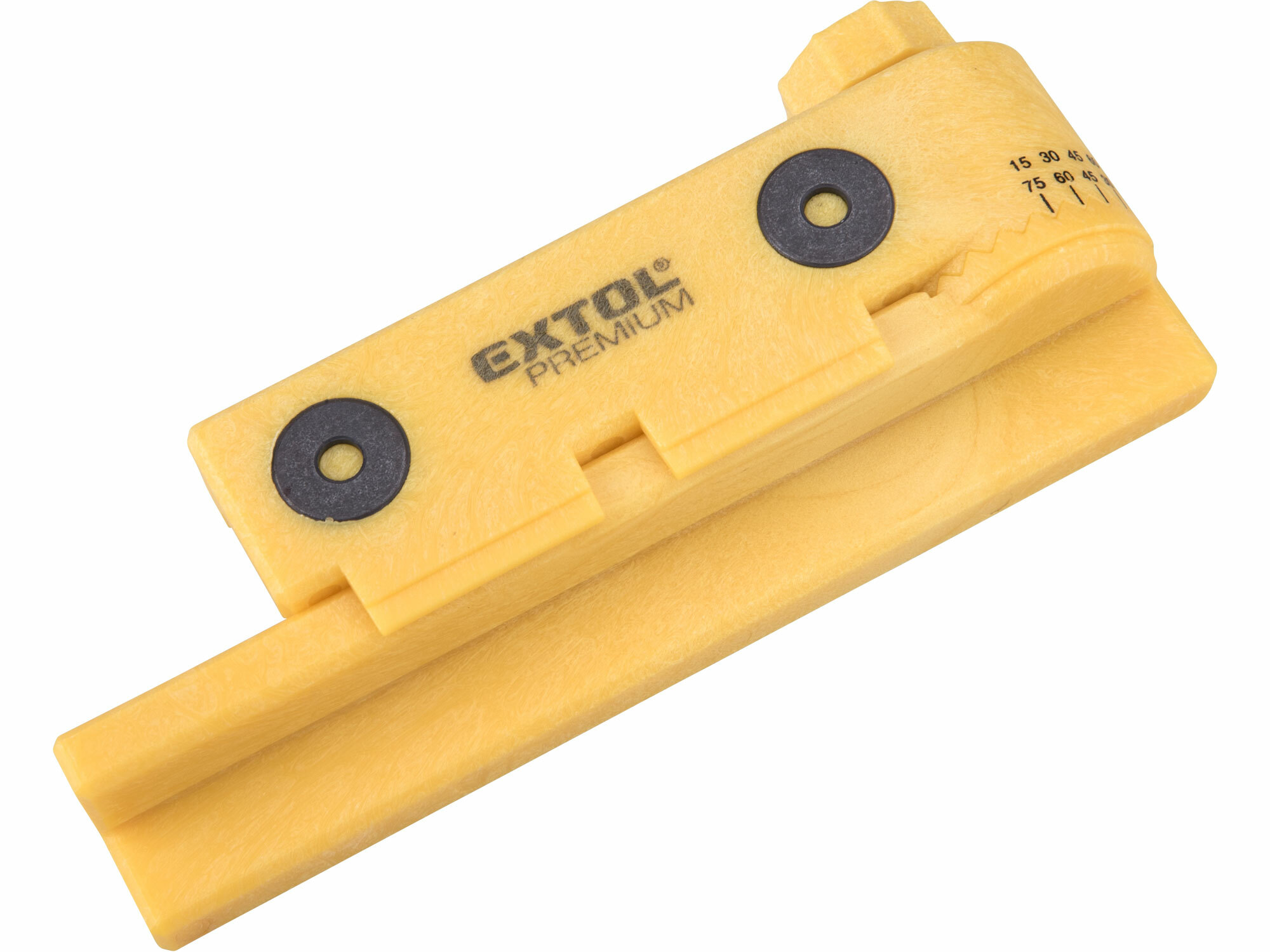 EXTOL PREMIUM 8812291 Uholník nastaviteľný 15-165st, 15st krok