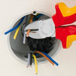 Knipex Kliešte 7002 160 štípacie bočné