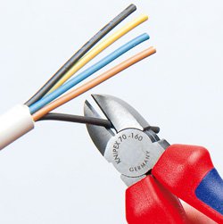 Knipex Kliešte 7002 160 štípacie bočné