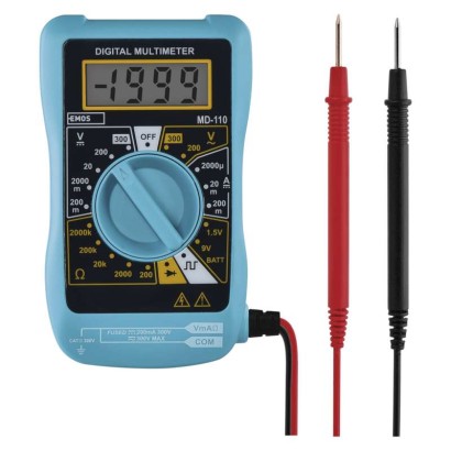 EMOS Multimeter MD-110