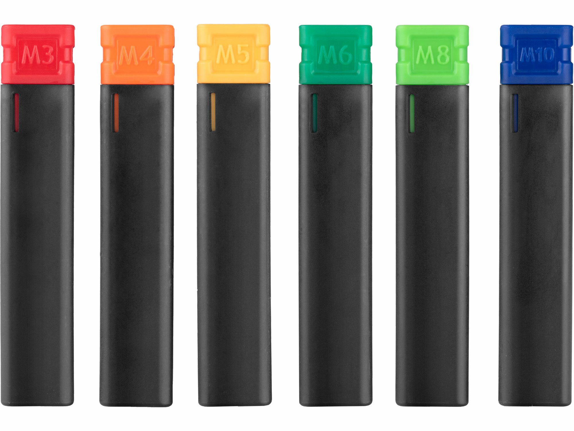 FORTUM 4770638 Kliešte nitovacie a vysekávacie 3v1, nity 2,4-6,4mm, matice M3-M10
