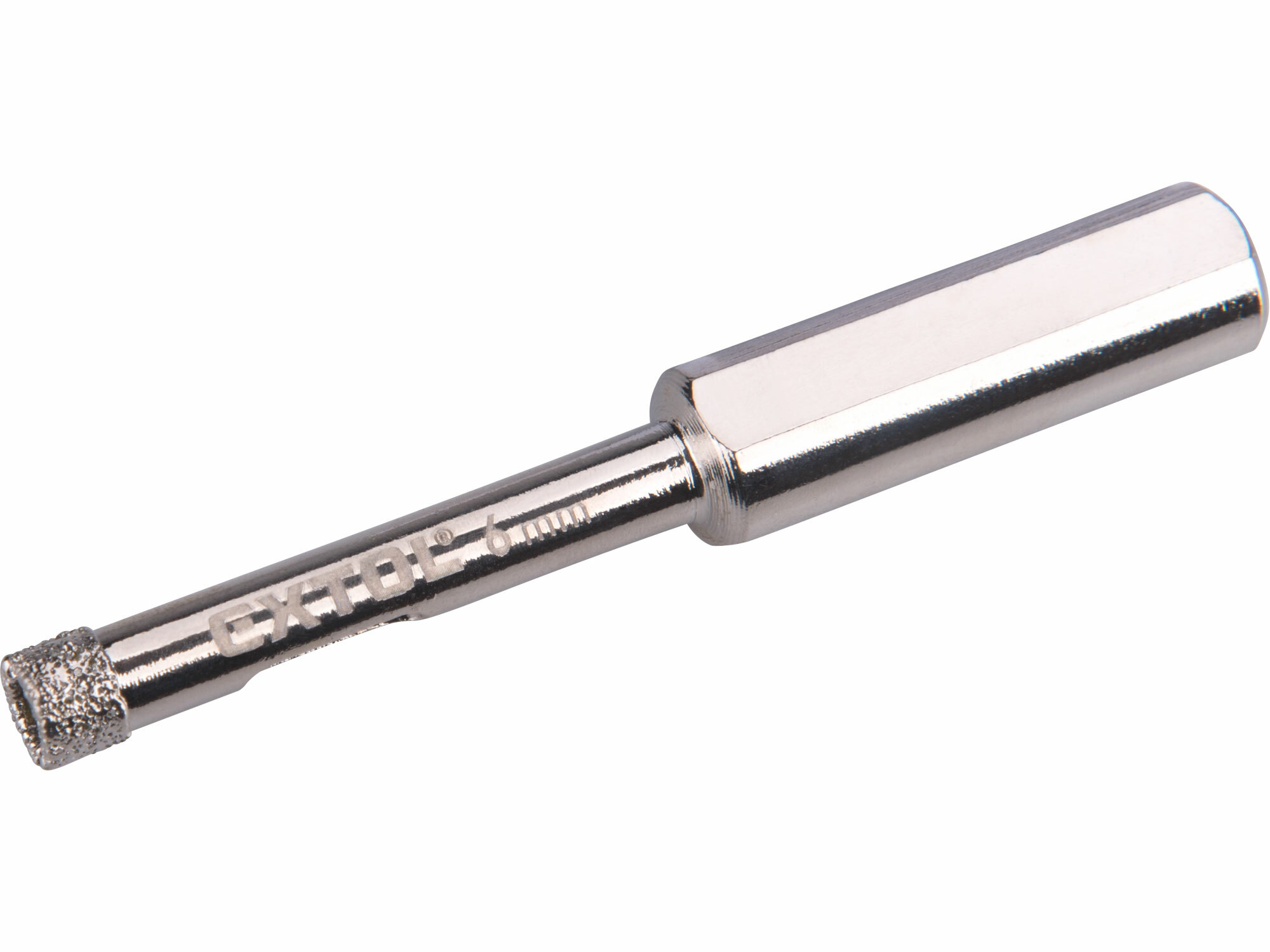 EXTOL PREMIUM 8801977 Vrták korunkový diamantový, Ø6mm
