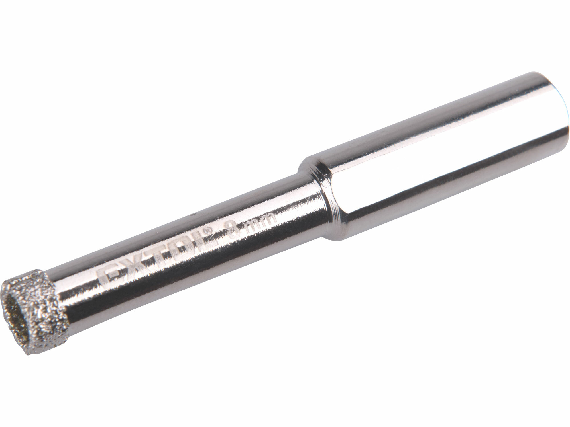 EXTOL PREMIUM 8801978 Vrták korunkový diamantový, Ø8mm