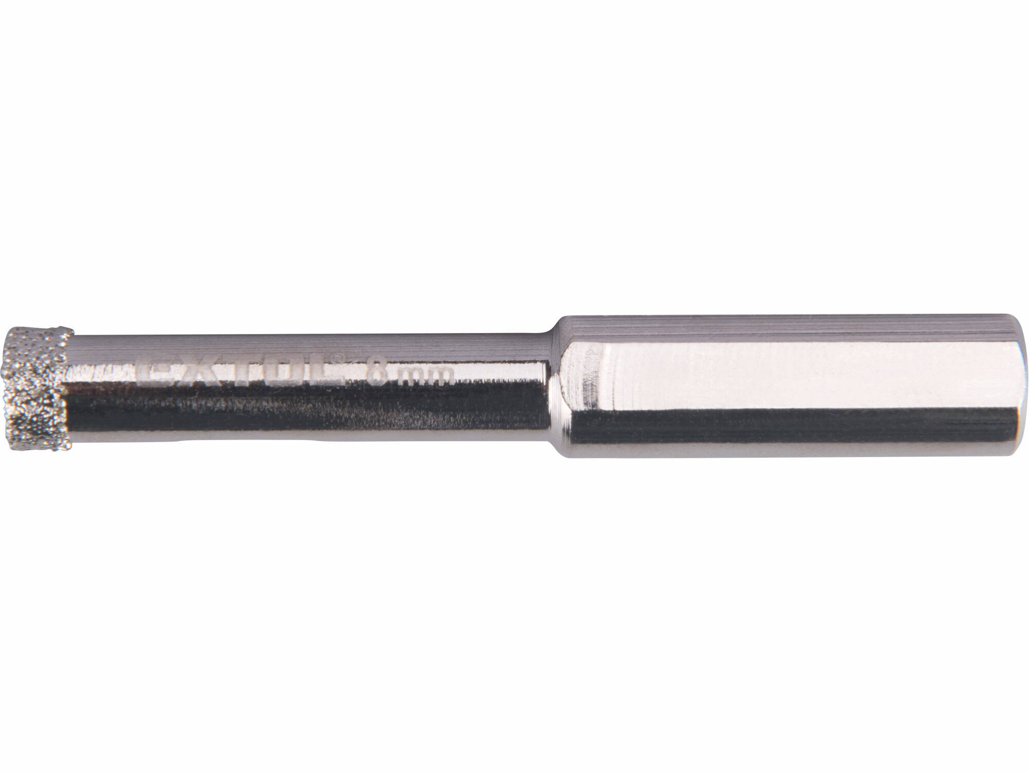 EXTOL PREMIUM 8801978 Vrták korunkový diamantový, Ø8mm