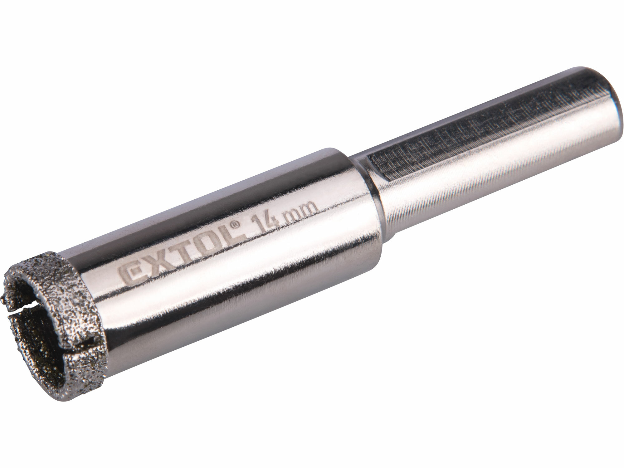 EXTOL PREMIUM 8801981 Vrták korunkový diamantový, Ø14mm