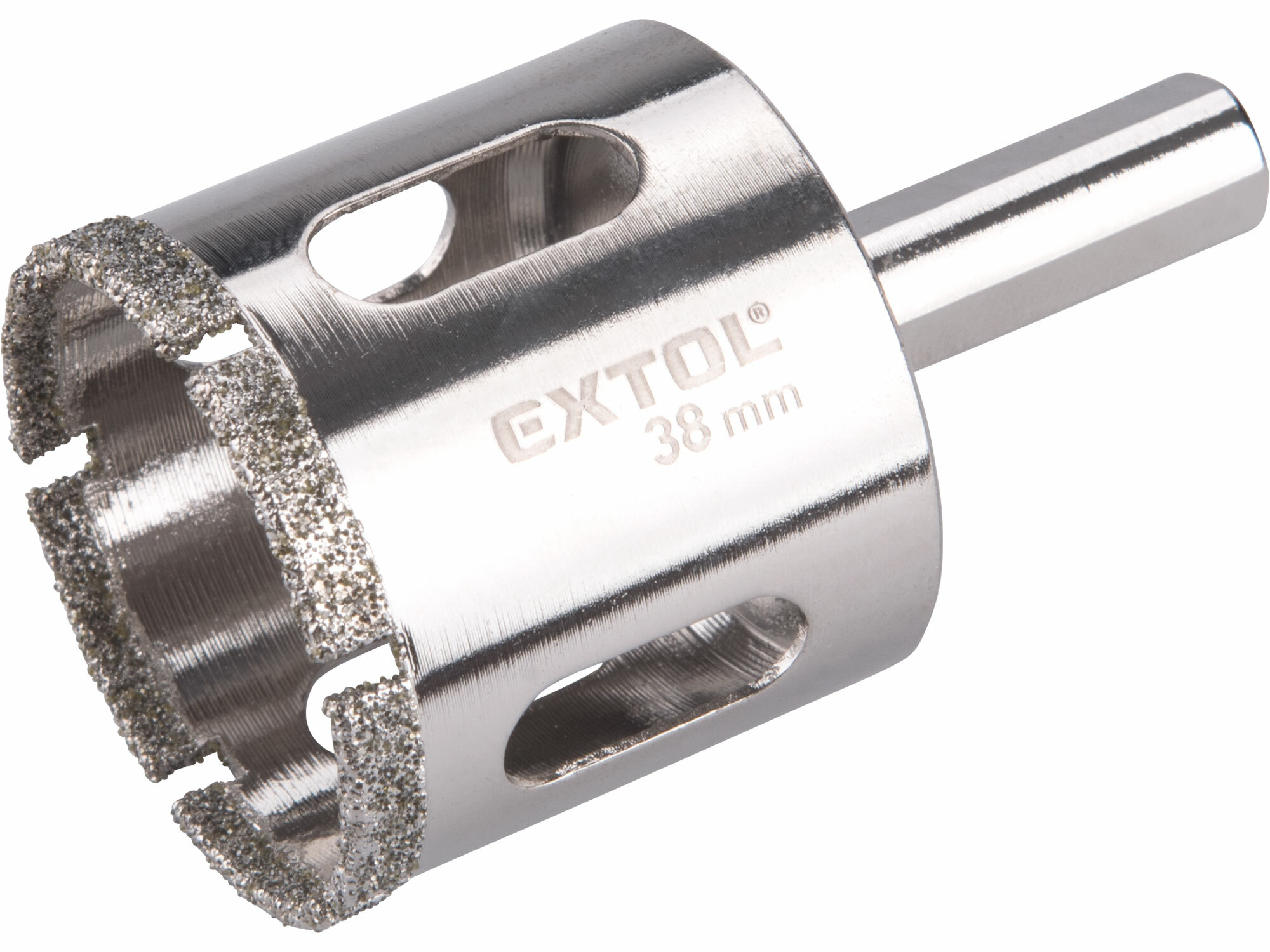 EXTOL PREMIUM 8801989 Vrták korunkový diamantový, Ø38mm