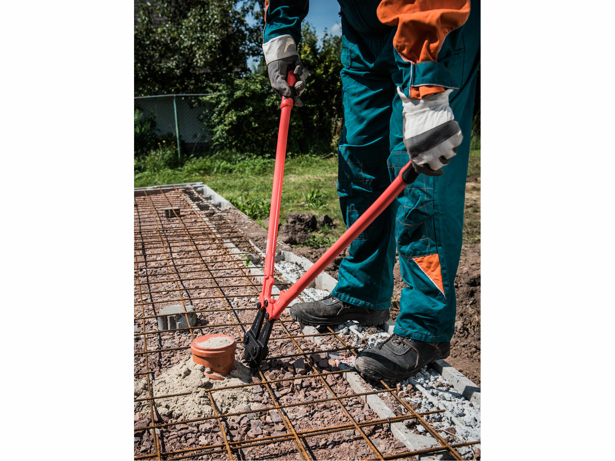 EXTOL PREMIUM 8813431 Kliešte štikacie pákové CrMo TÜV/GS, 750mm/30"