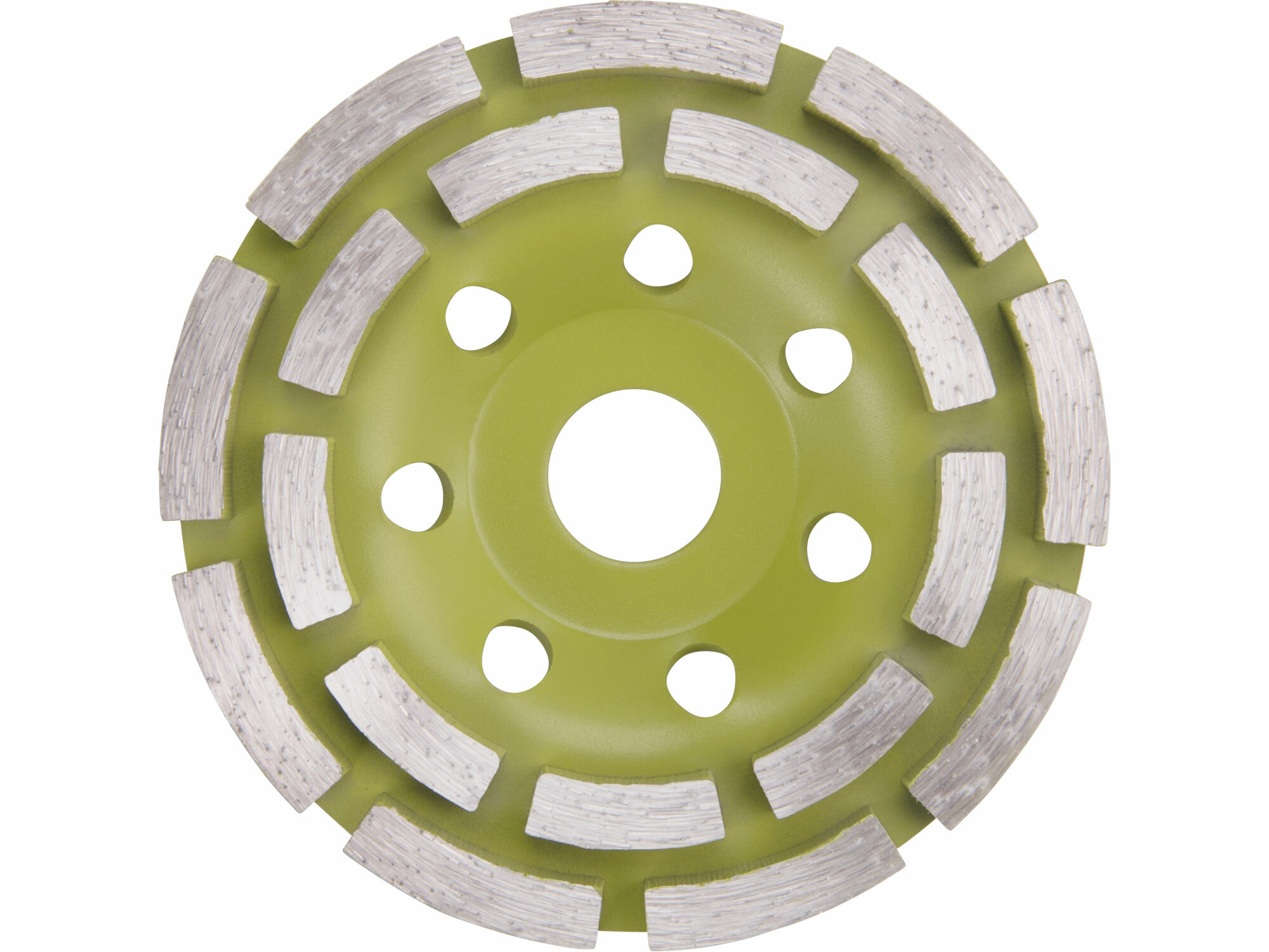 EXTOL CRAFT 903024 Kotúč brúsny diamantový dvojradový, 115mm