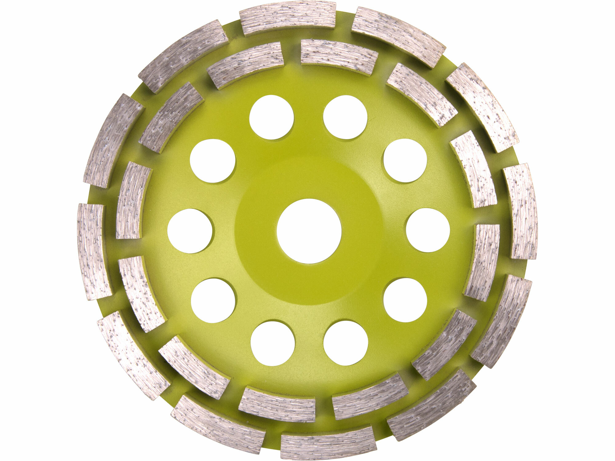 EXTOL CRAFT 903026 Kotúč brúsny diamantový dvojradový, 150mm