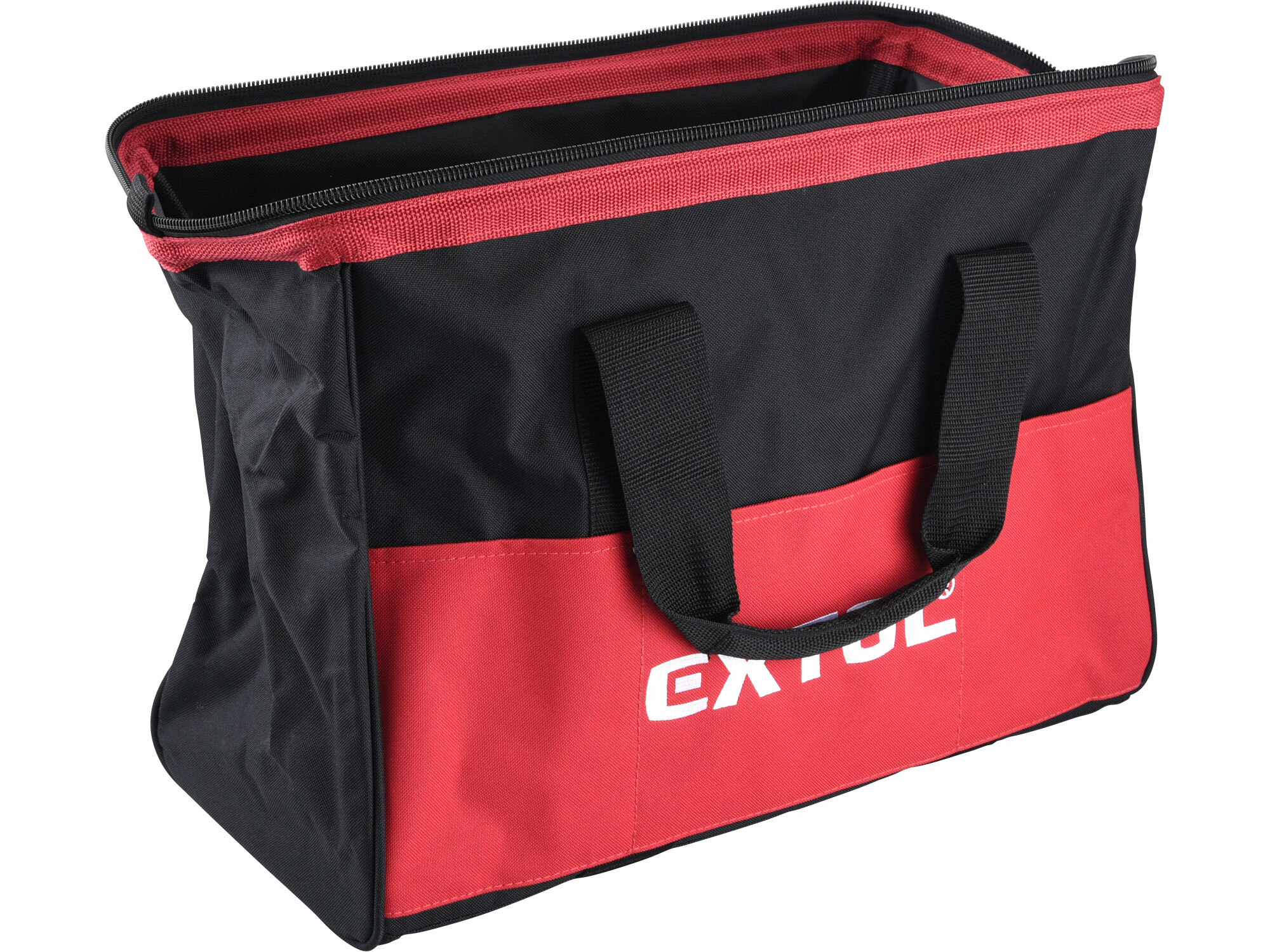 EXTOL PREMIUM 8858023 Taška nylónová pre aku náradie Share20V, M, 45x24x33cm