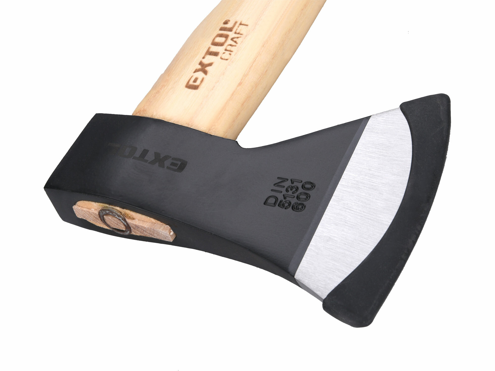 EXTOL CRAFT 971106 Sekera drevená násada, 600g, 360mm