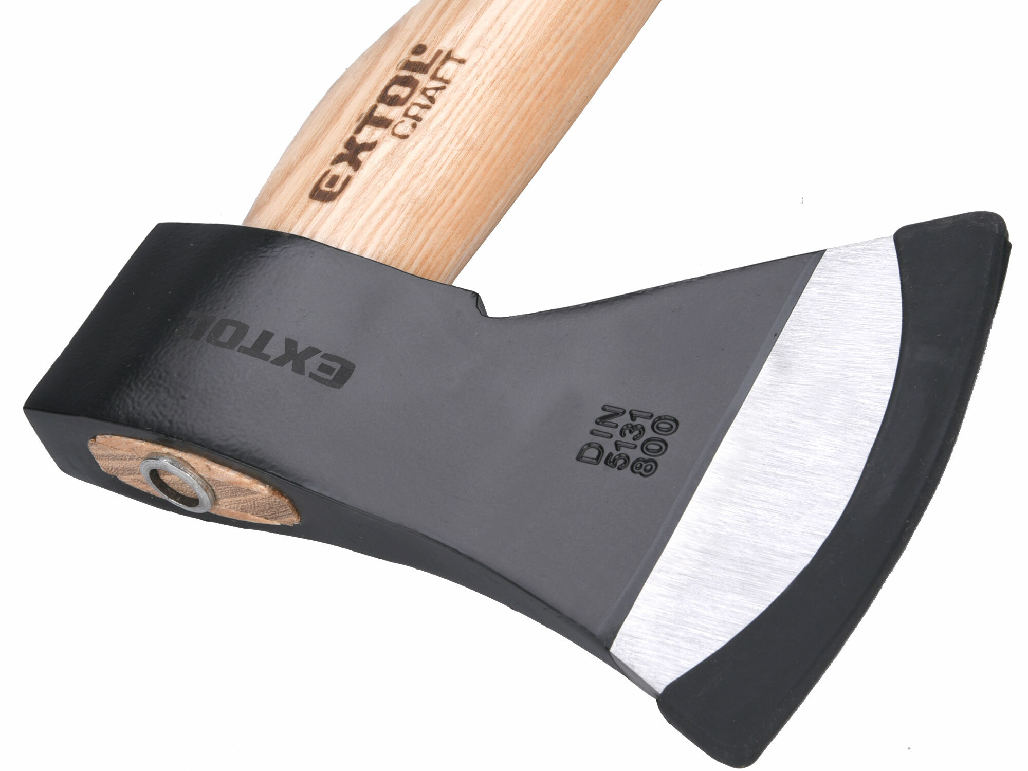 EXTOL CRAFT 971108 Sekera drevená násada, 800g, 380mm