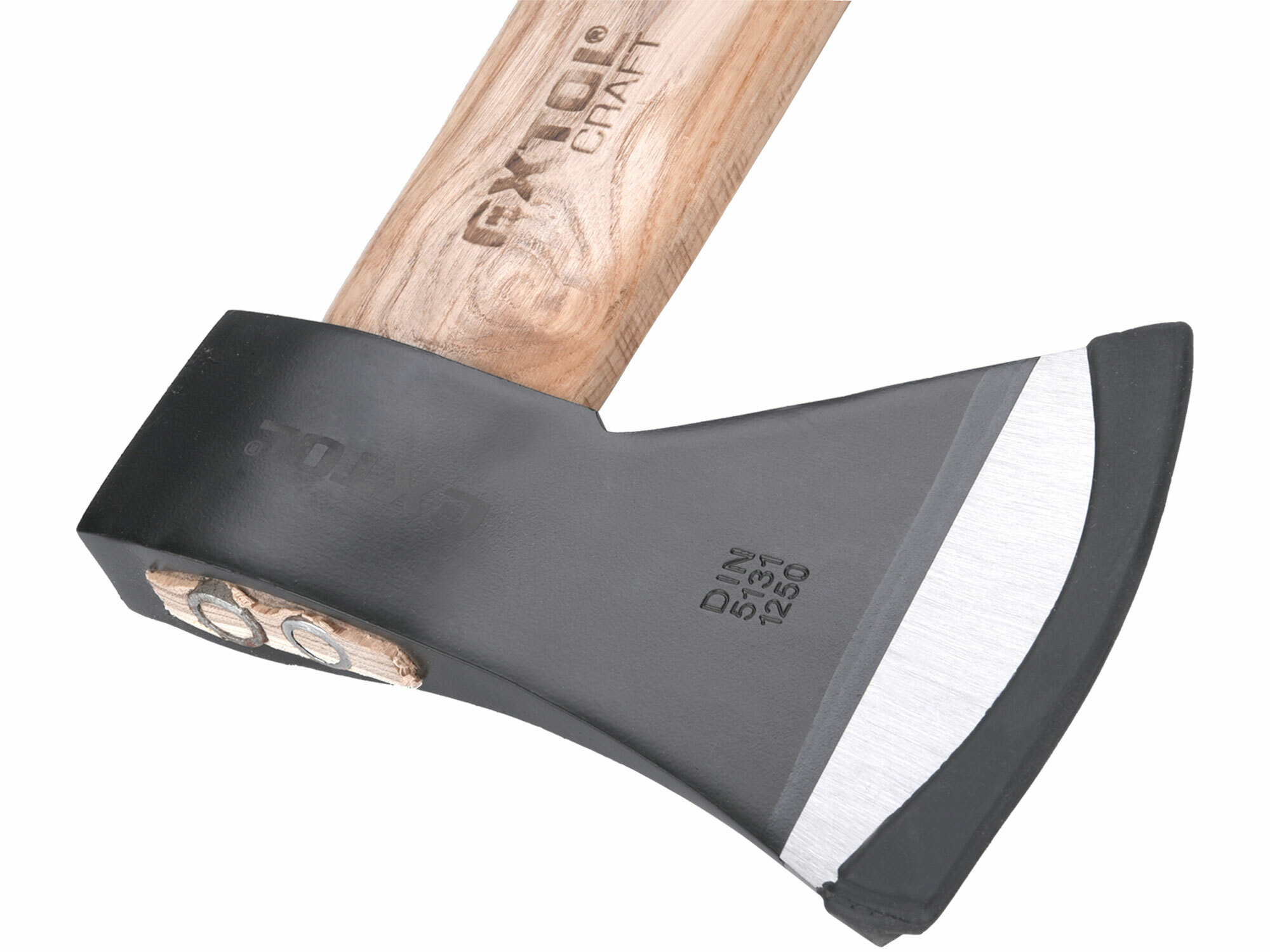 EXTOL CRAFT 971112 Sekera drevená násada, 1250g, 700mm