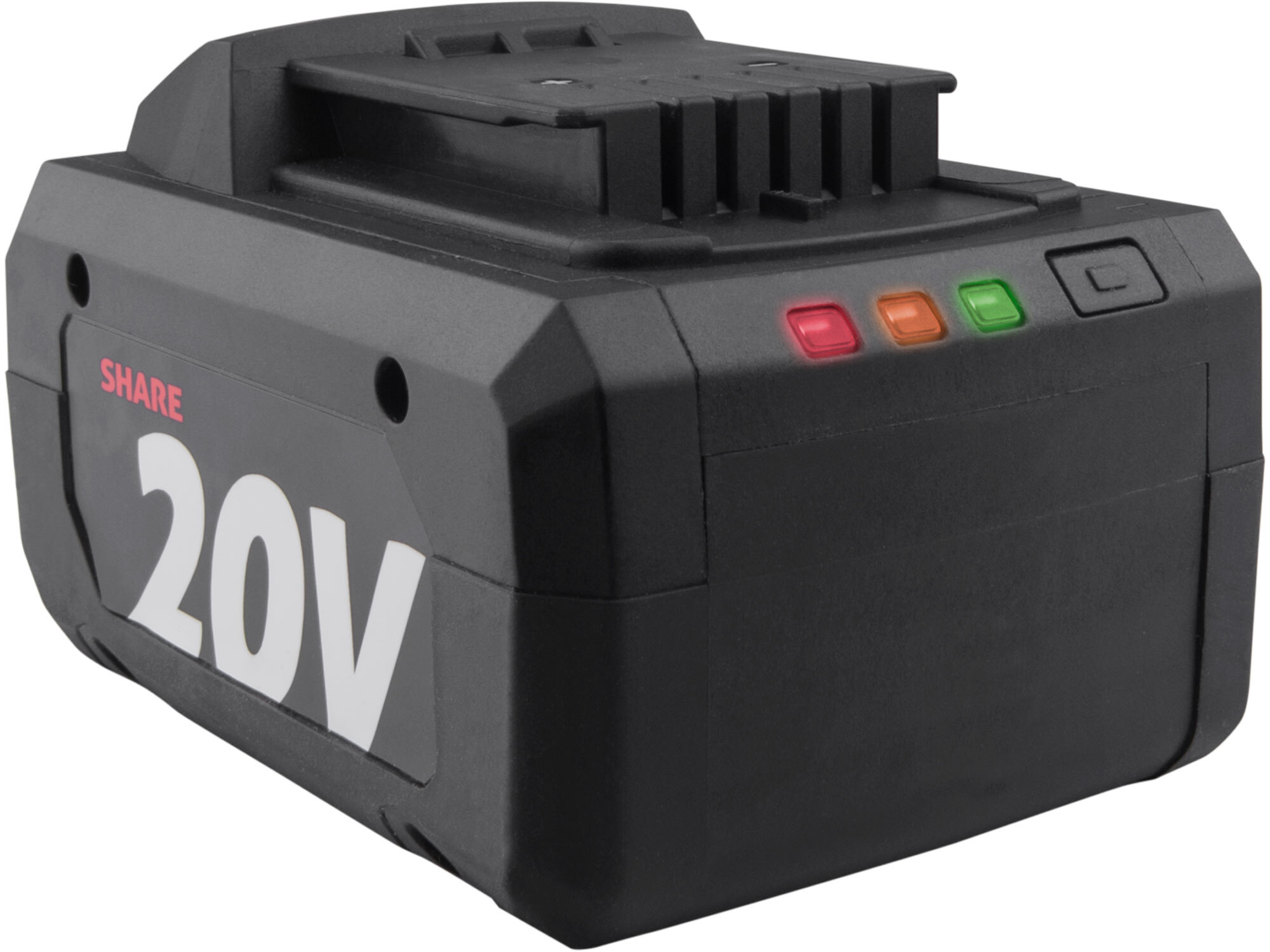 EXTOL PREMIUM 8891885 Akumulátor Share20V, 6Ah, Li-ion