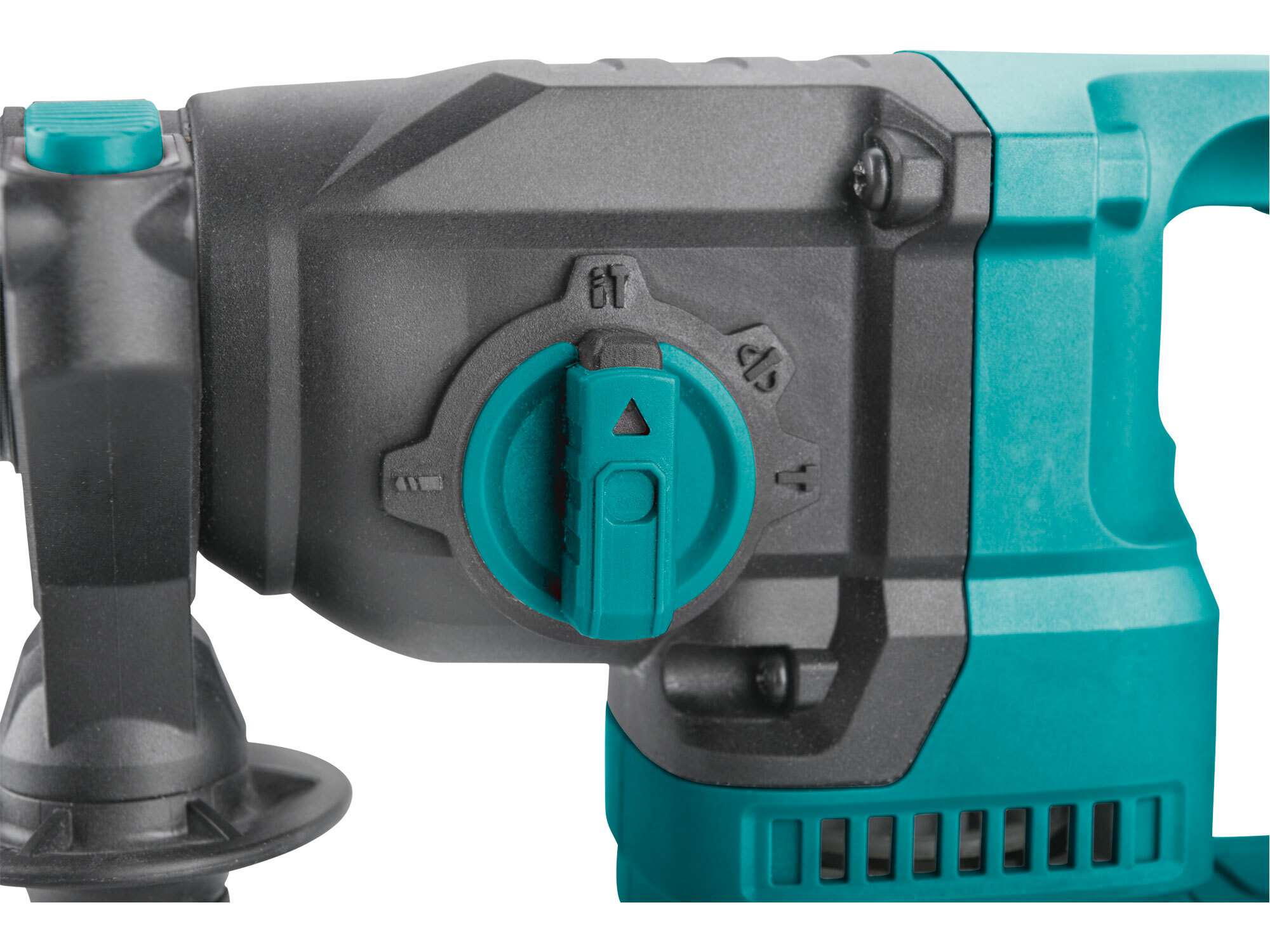 EXTOL INDUSTRIAL 8791817 Kladivo vŕtacie aku Share20V, bez aku, SDS-plus, 2,6J, bezuhlíkový motor