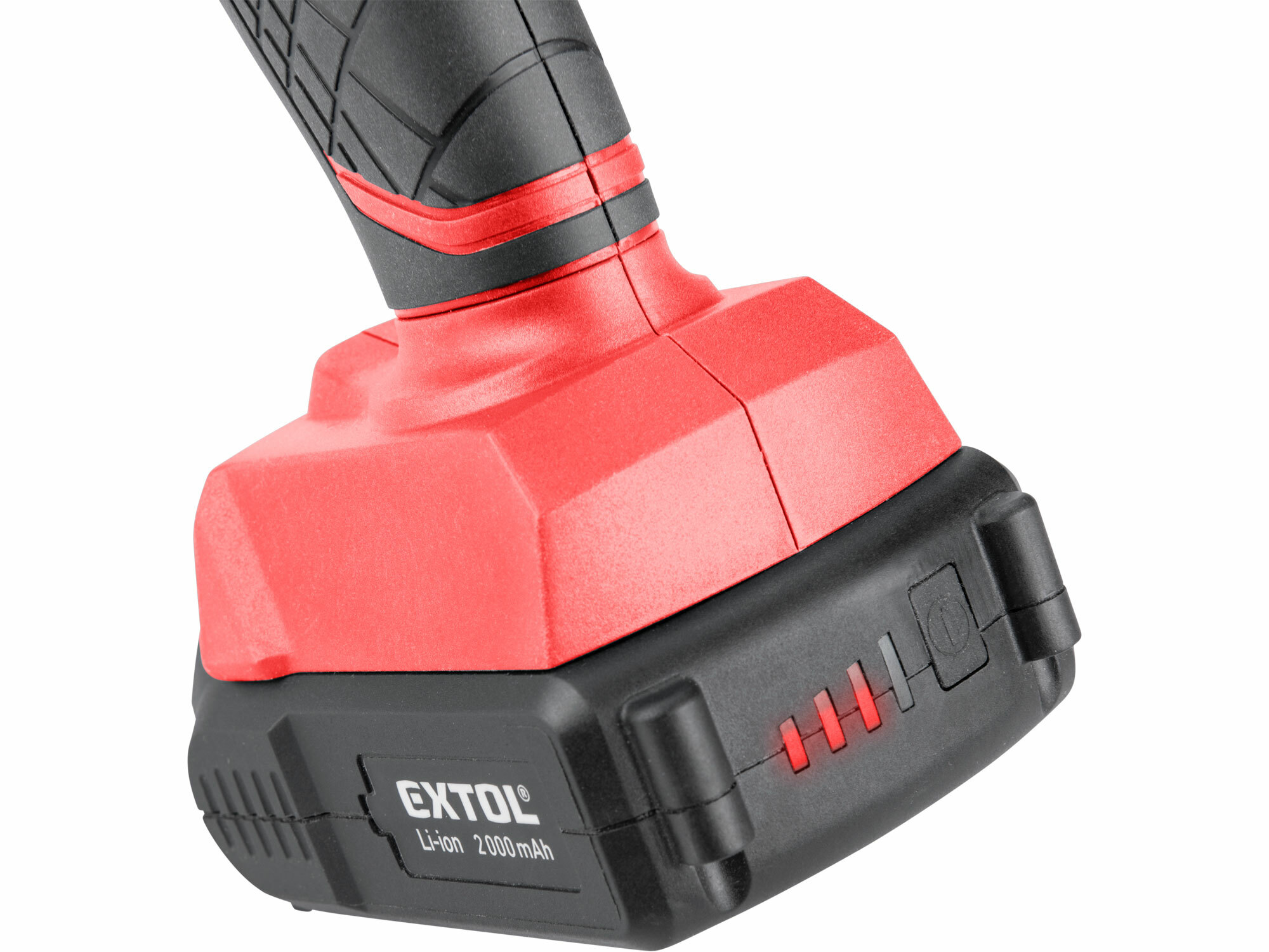EXTOL PREMIUM 8891864 Pištoľ výtlačná aku Share20V, 1x 2Ah, 50-560mm/min
