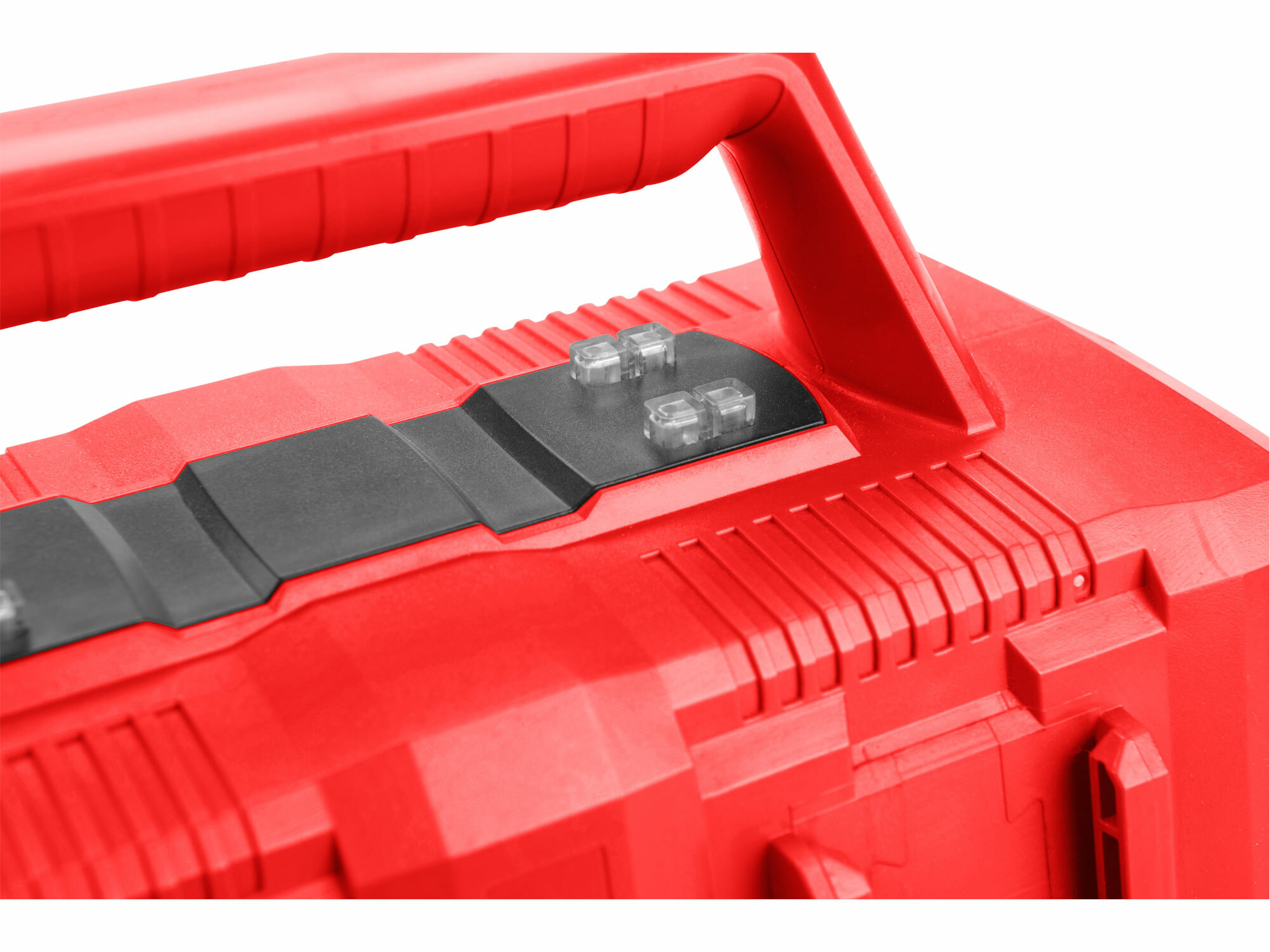 EXTOL PREMIUM 8891895 Nabíjačka akumulátorov Share20V, 4x3,5A
