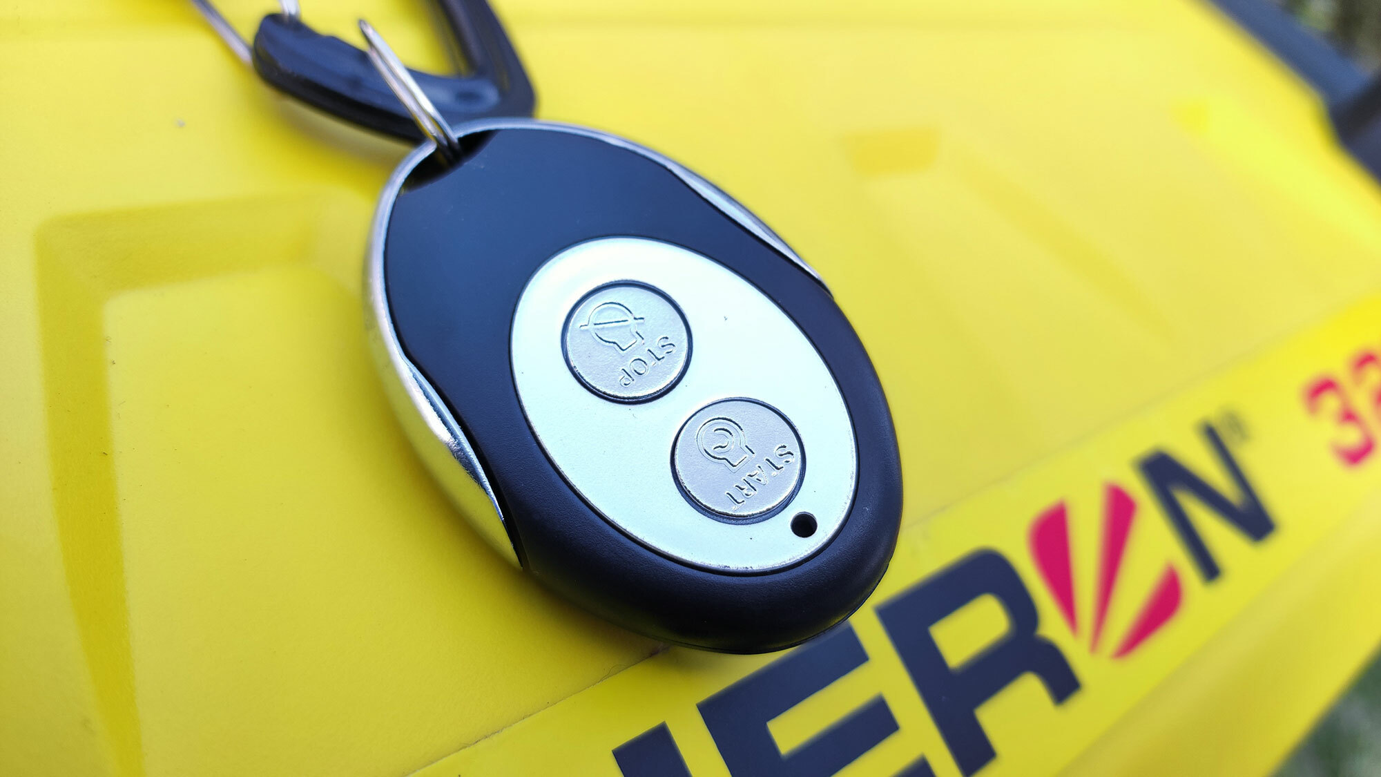 HERON 8896222 Elektrocentrála invertorová tichá 1F, 3,2kW, s diaľkovým ovládaním