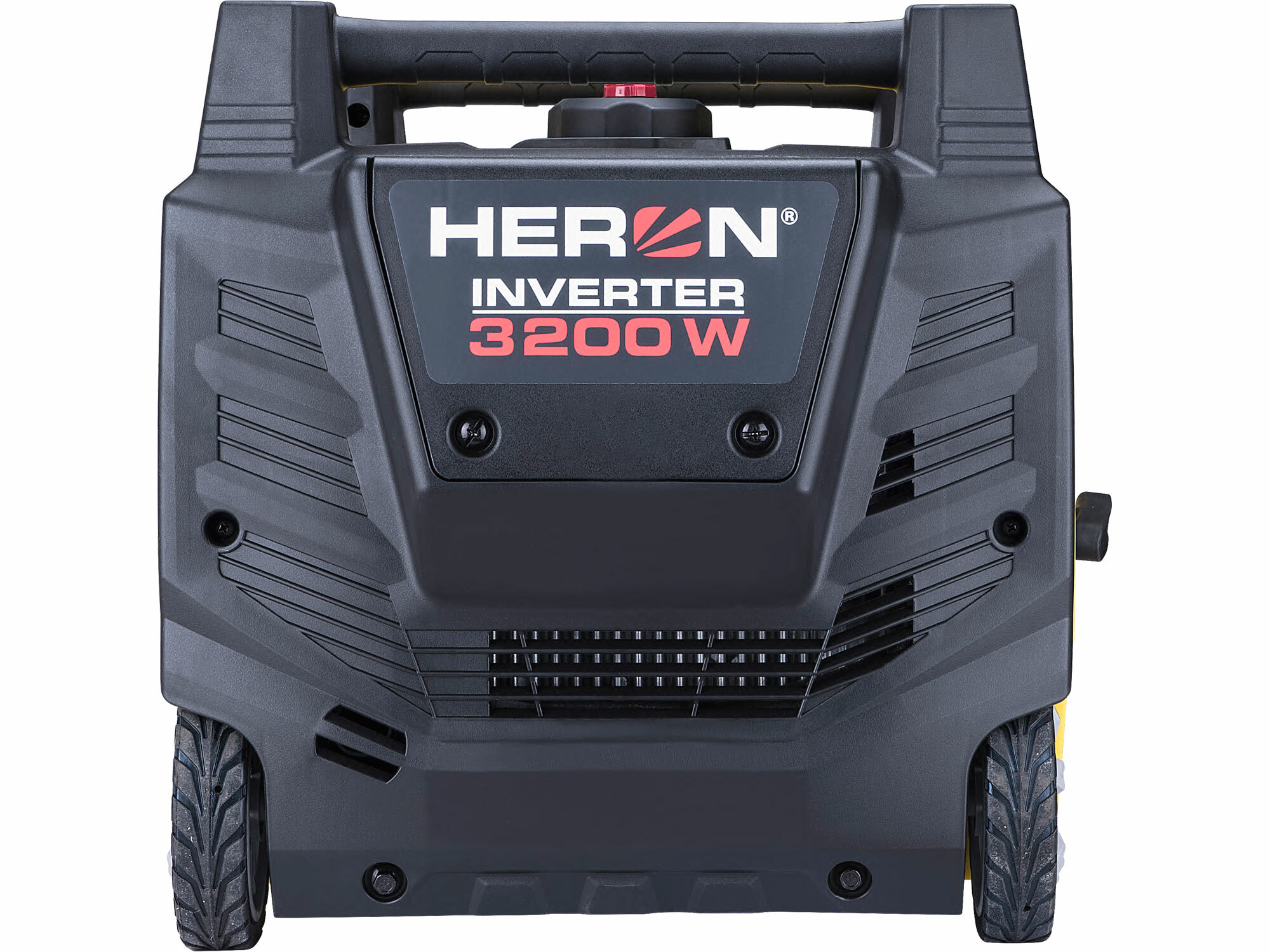 HERON 8896222 Elektrocentrála invertorová tichá 1F, 3,2kW, s diaľkovým ovládaním