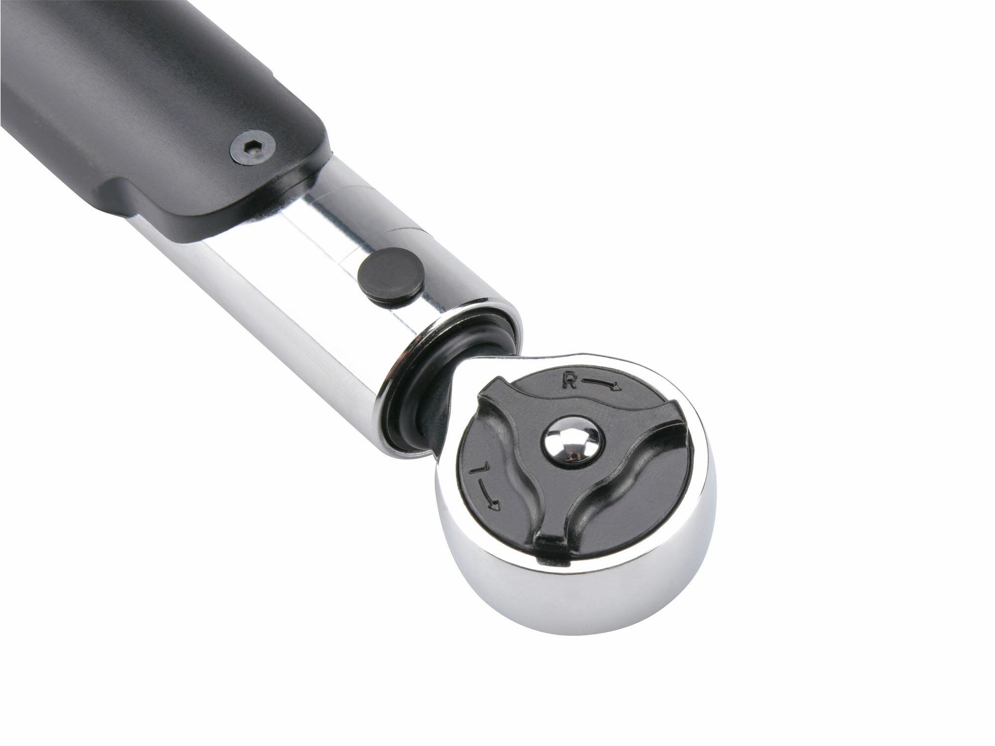 FORTUM 4700214 Kľúč momentový so stupnicou, 1/4", 5-25Nm, dĺžka 300mm