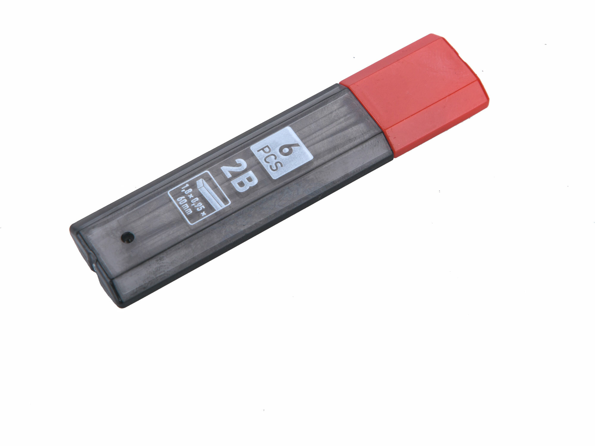 EXTOL PREMIUM 8853005A Tuha do automatickej ceruzky, 6ks