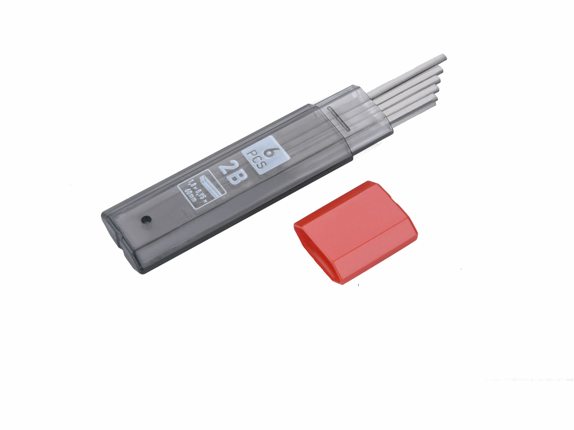 EXTOL PREMIUM 8853005A Tuha do automatickej ceruzky, 6ks